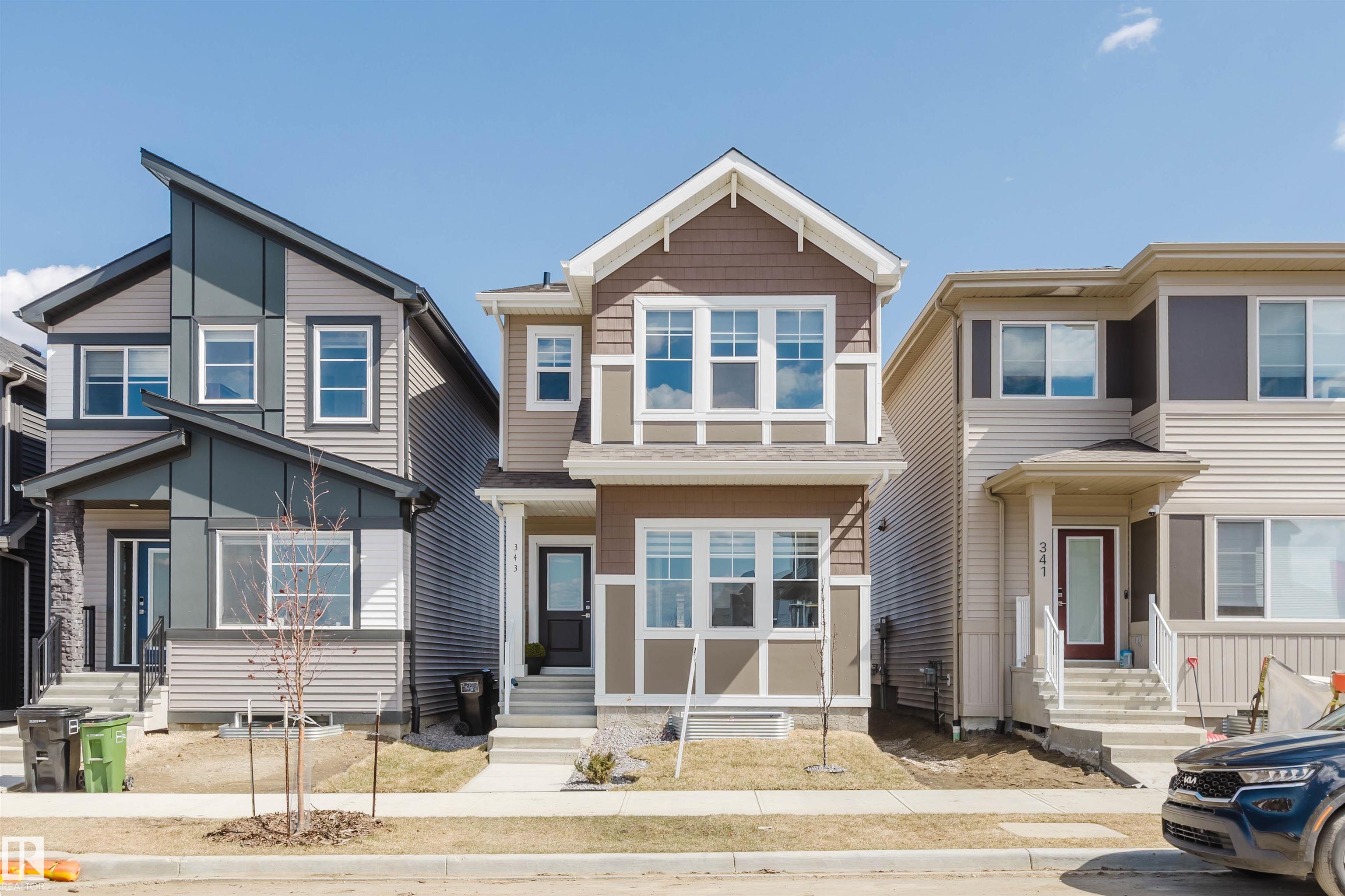 343 Edgemont Drive NW, Edgemont, Edmonton