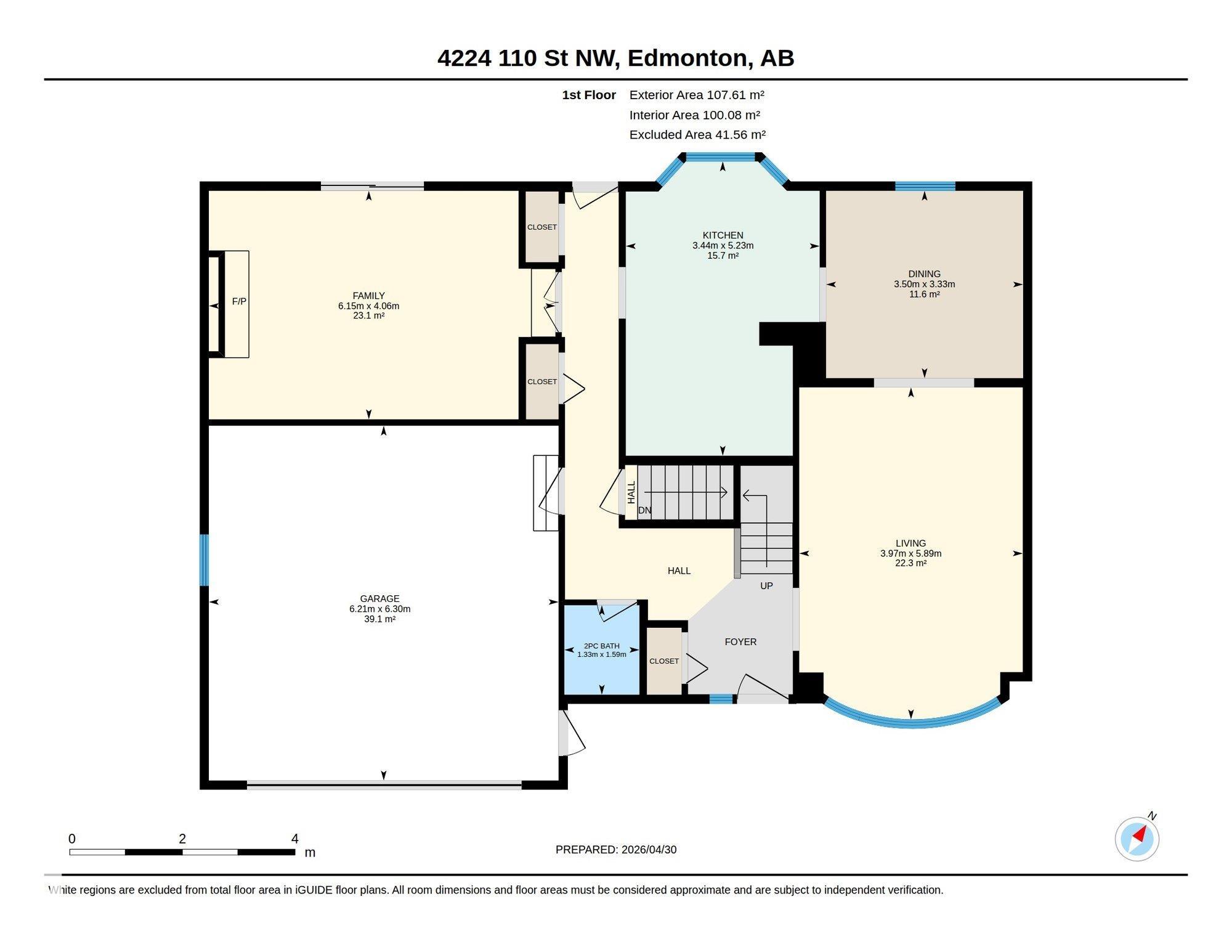 Photo 43 at 4224 110 Street NW, Rideau Park, Edmonton