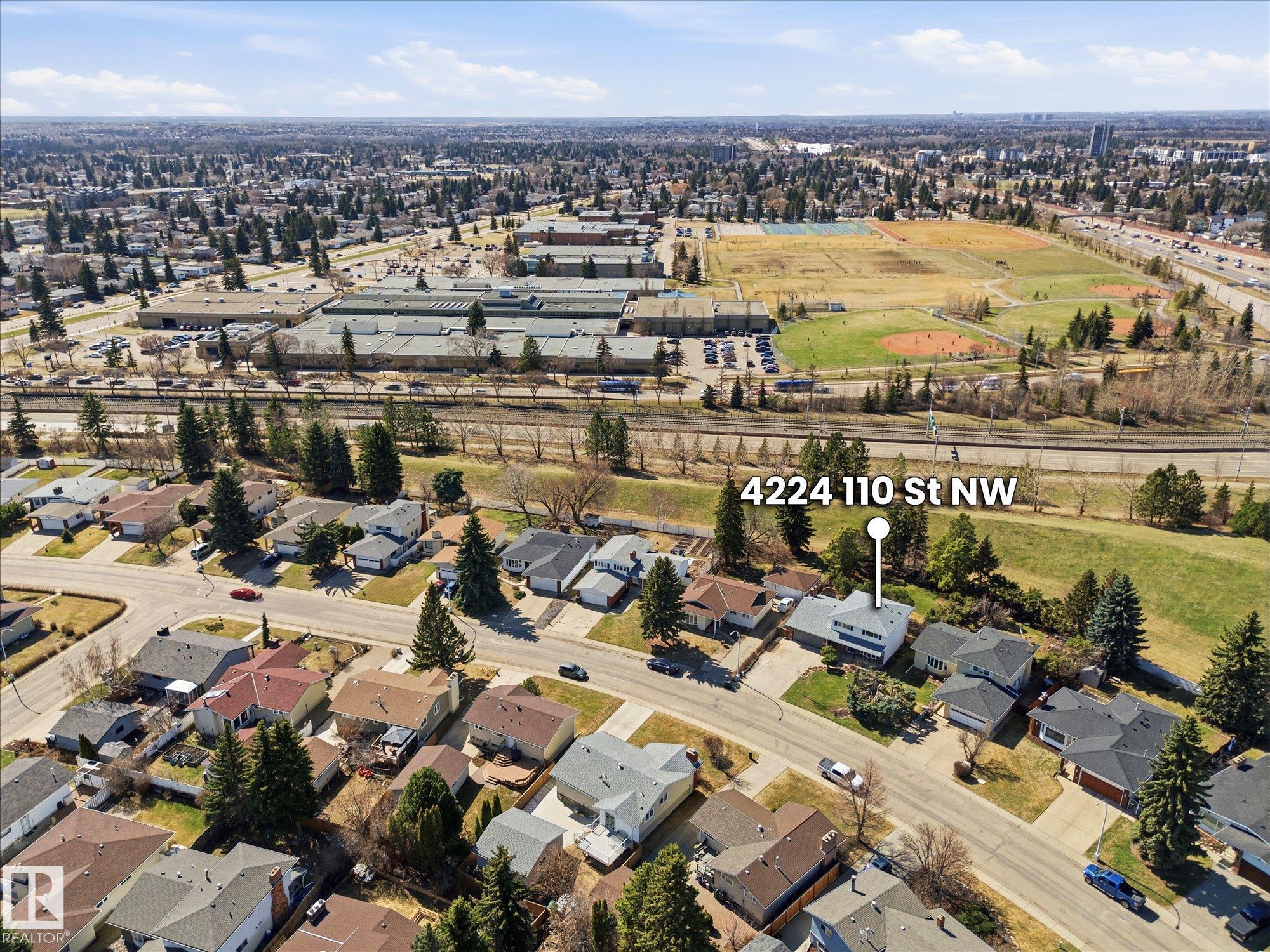 Photo 55 at 4224 110 Street NW, Rideau Park, Edmonton
