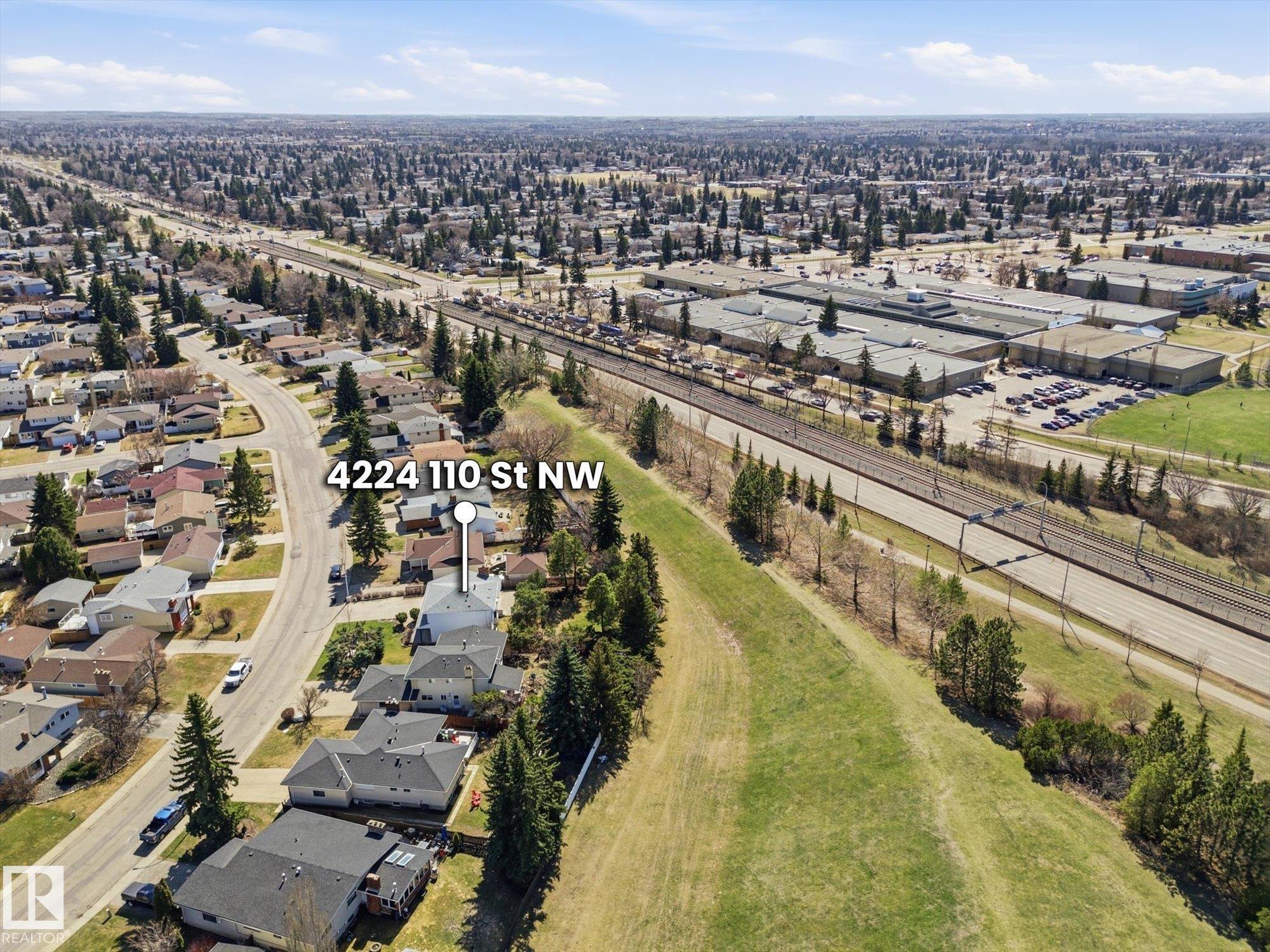 Photo 56 at 4224 110 Street NW, Rideau Park, Edmonton