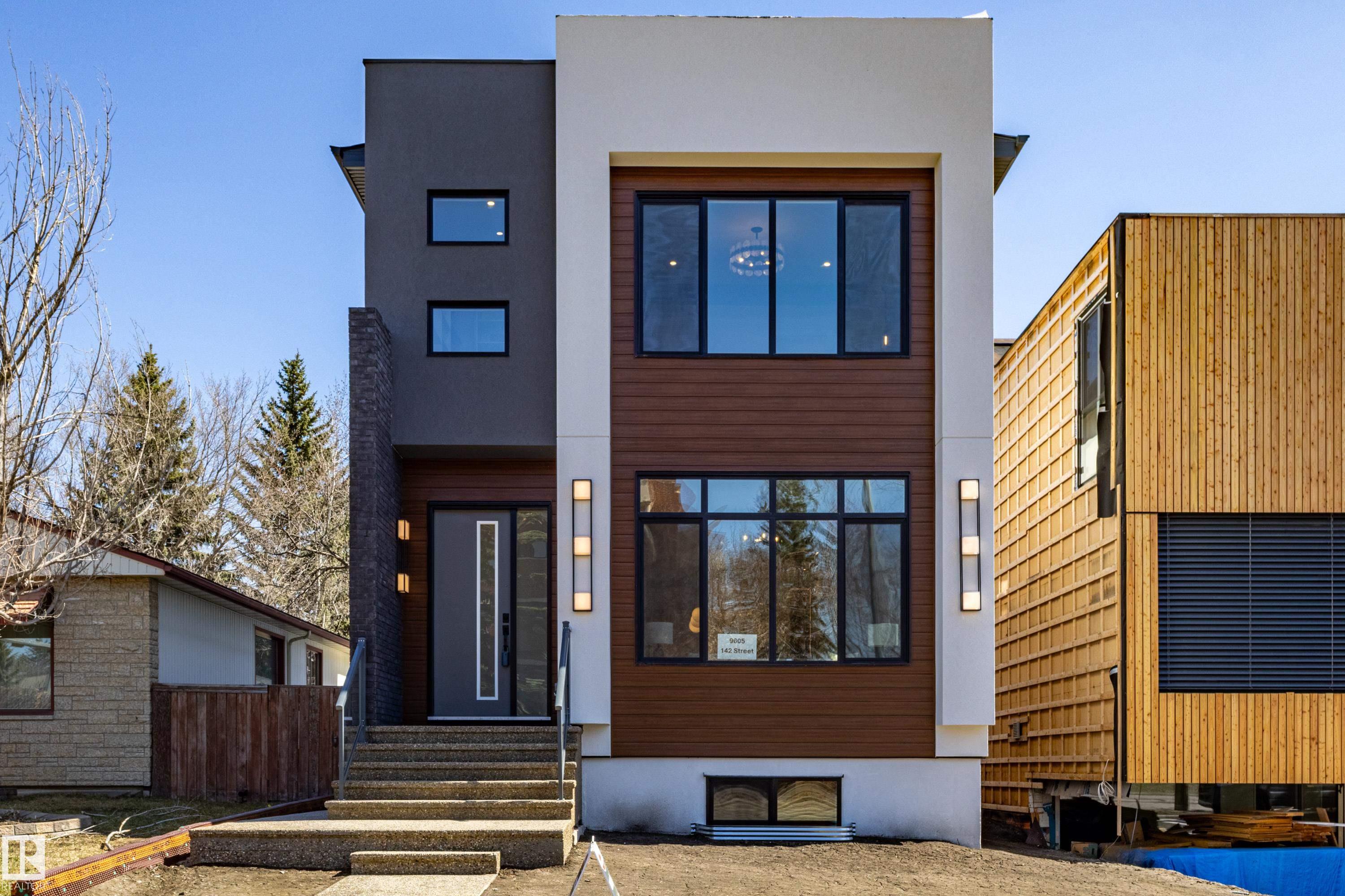 9605 142 Street NW, Crestwood, Edmonton photo number 2