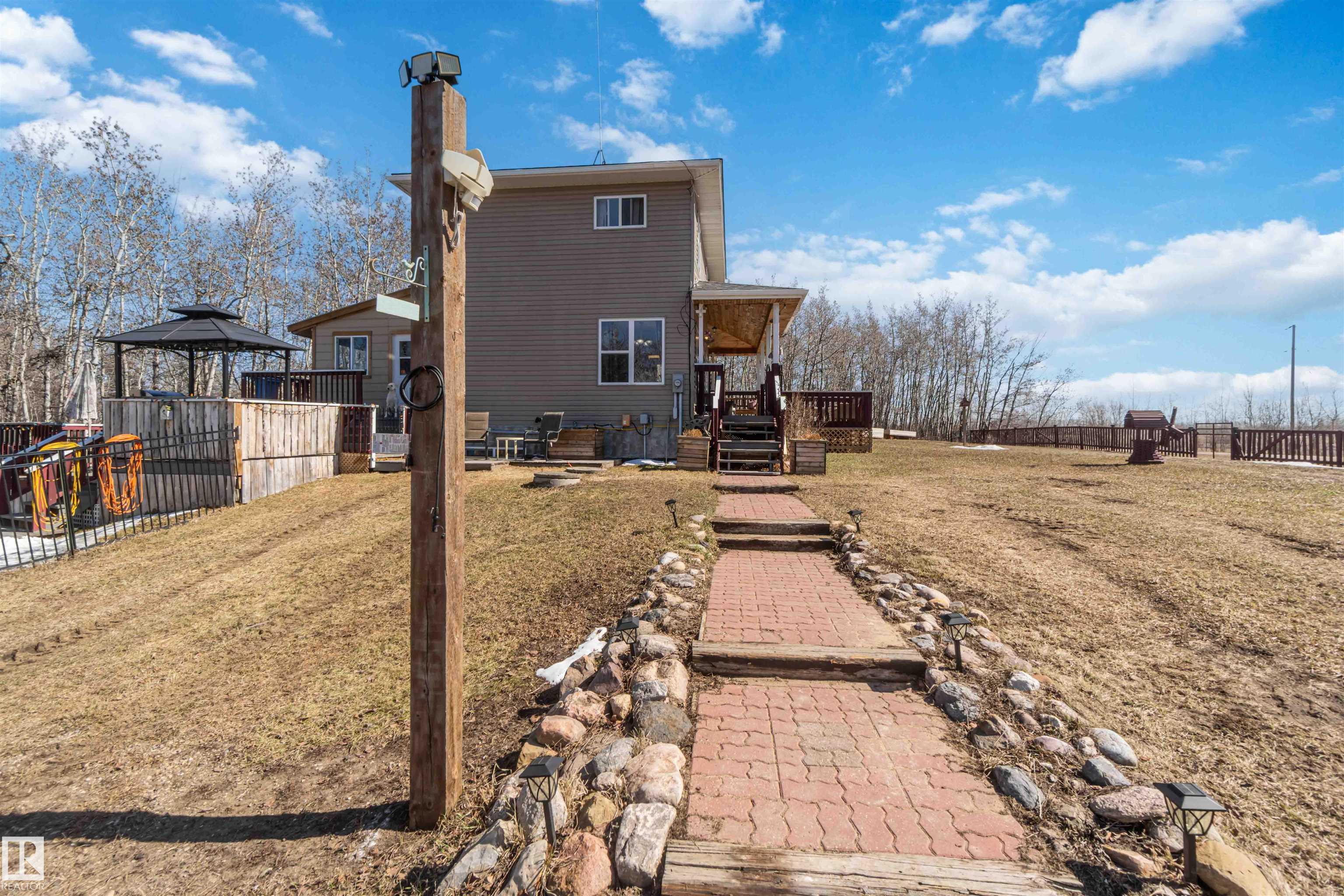 22515 Twp Rd 575a, Aspen Ridge, Rural Sturgeon County