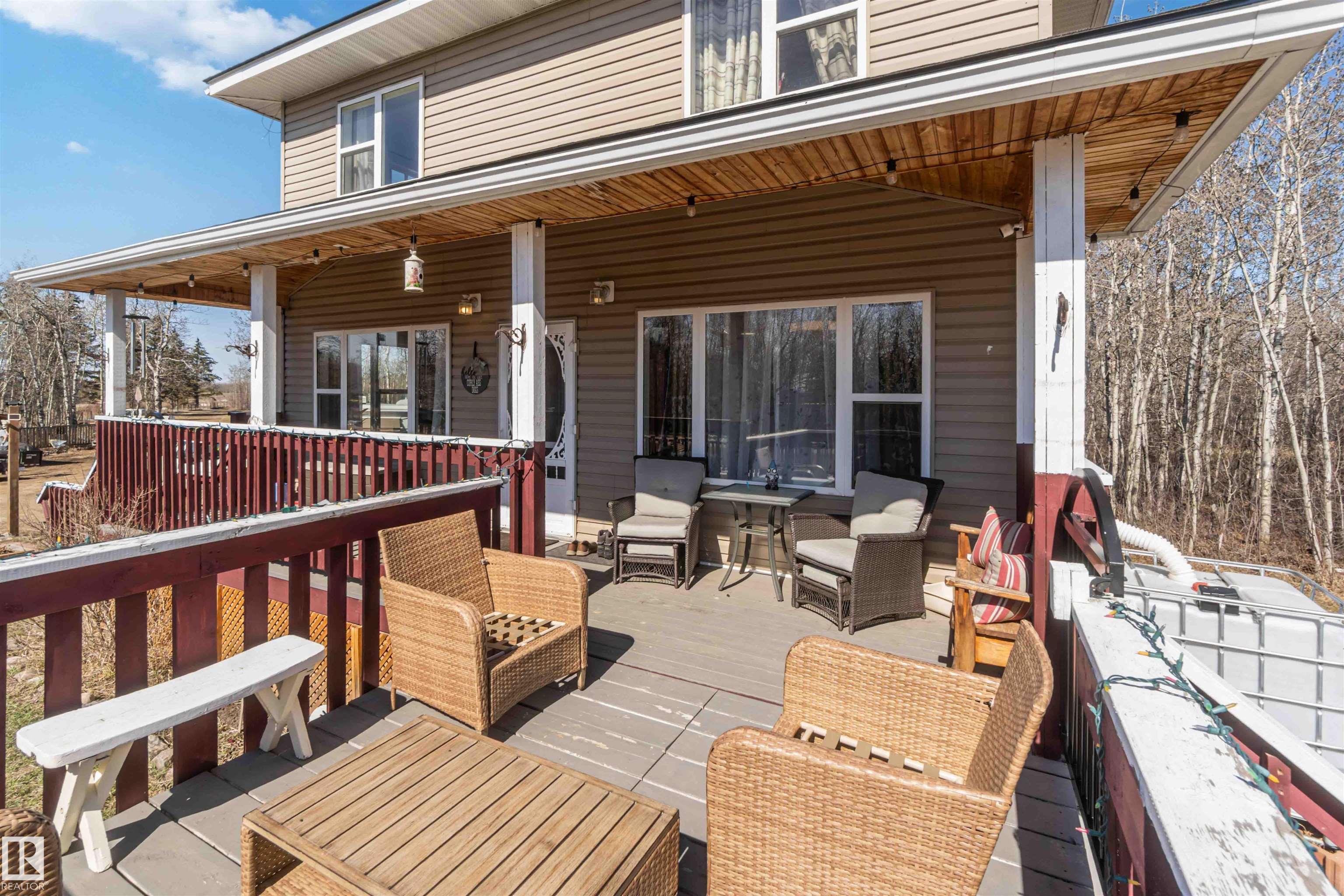 22515 Twp Rd 575a, Aspen Ridge, Rural Sturgeon County