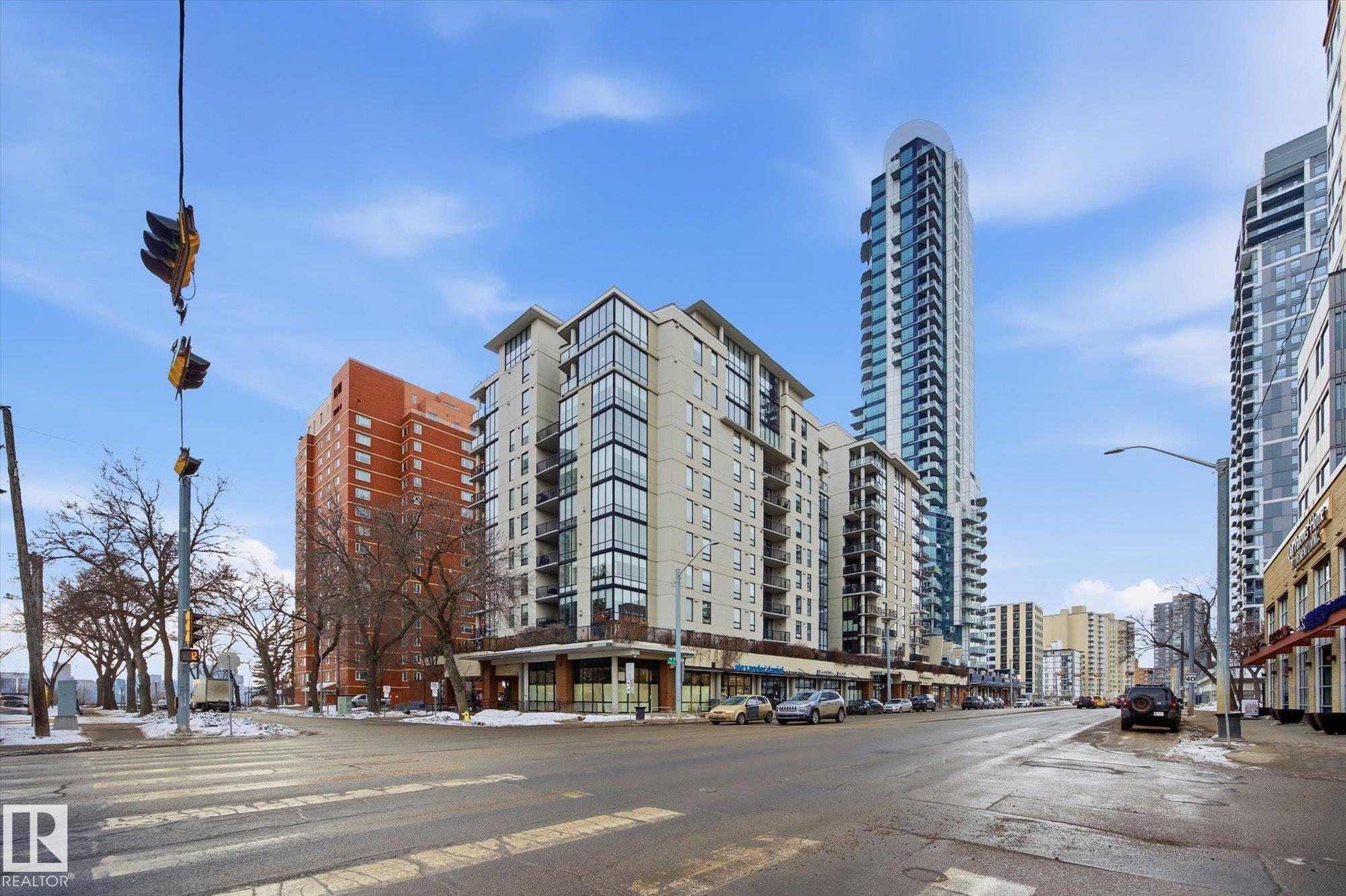 Picture for #506 10028 119 ST NW