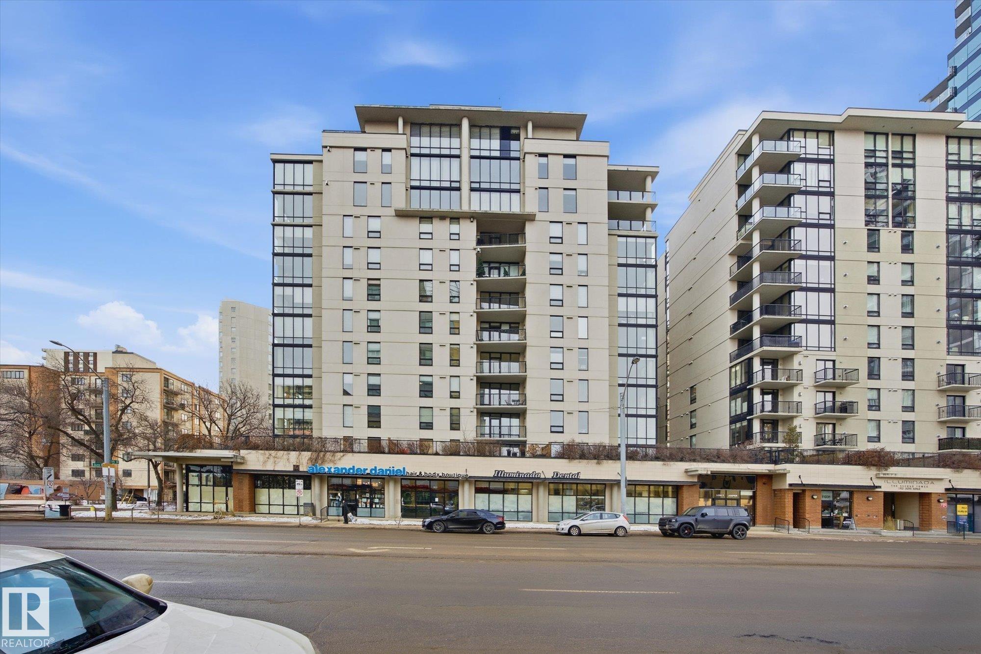 Picture for #506 10028 119 ST NW