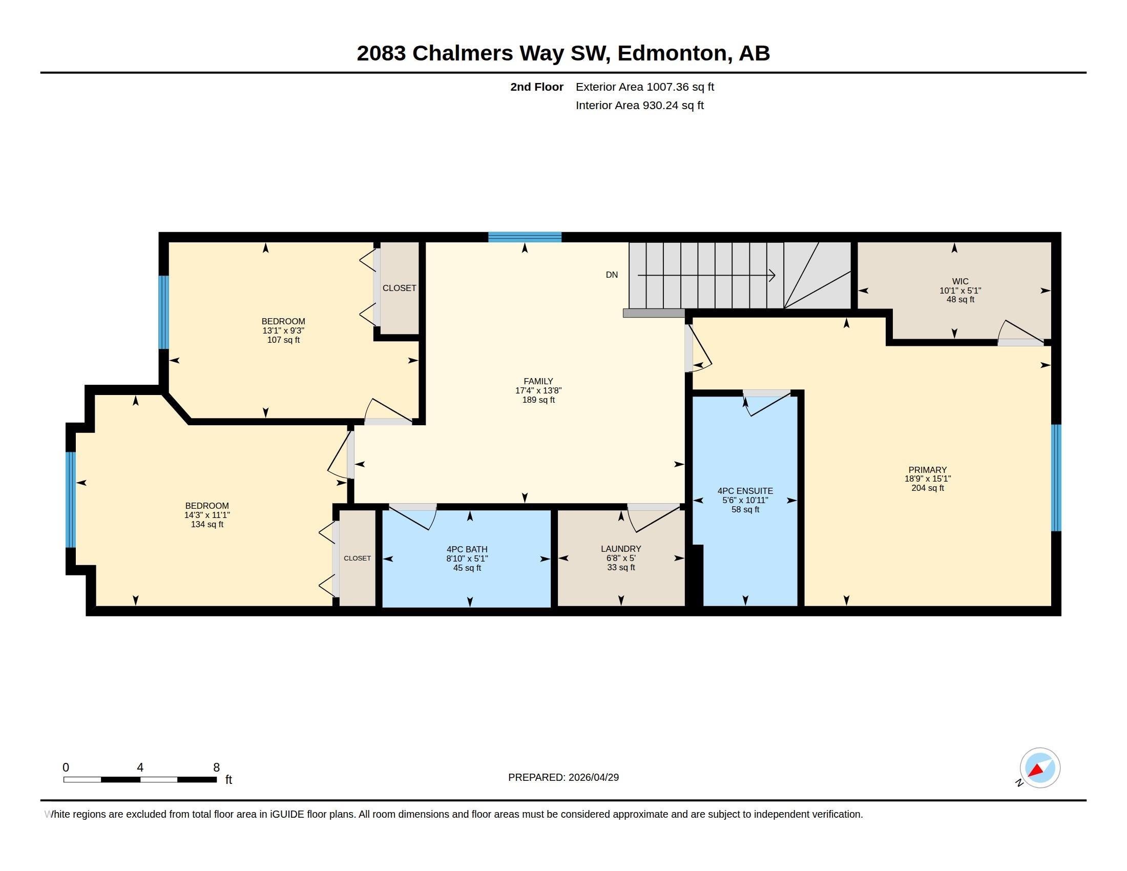 Photo 43 at 2083 Chalmers Way SW, Chappelle Area, Edmonton