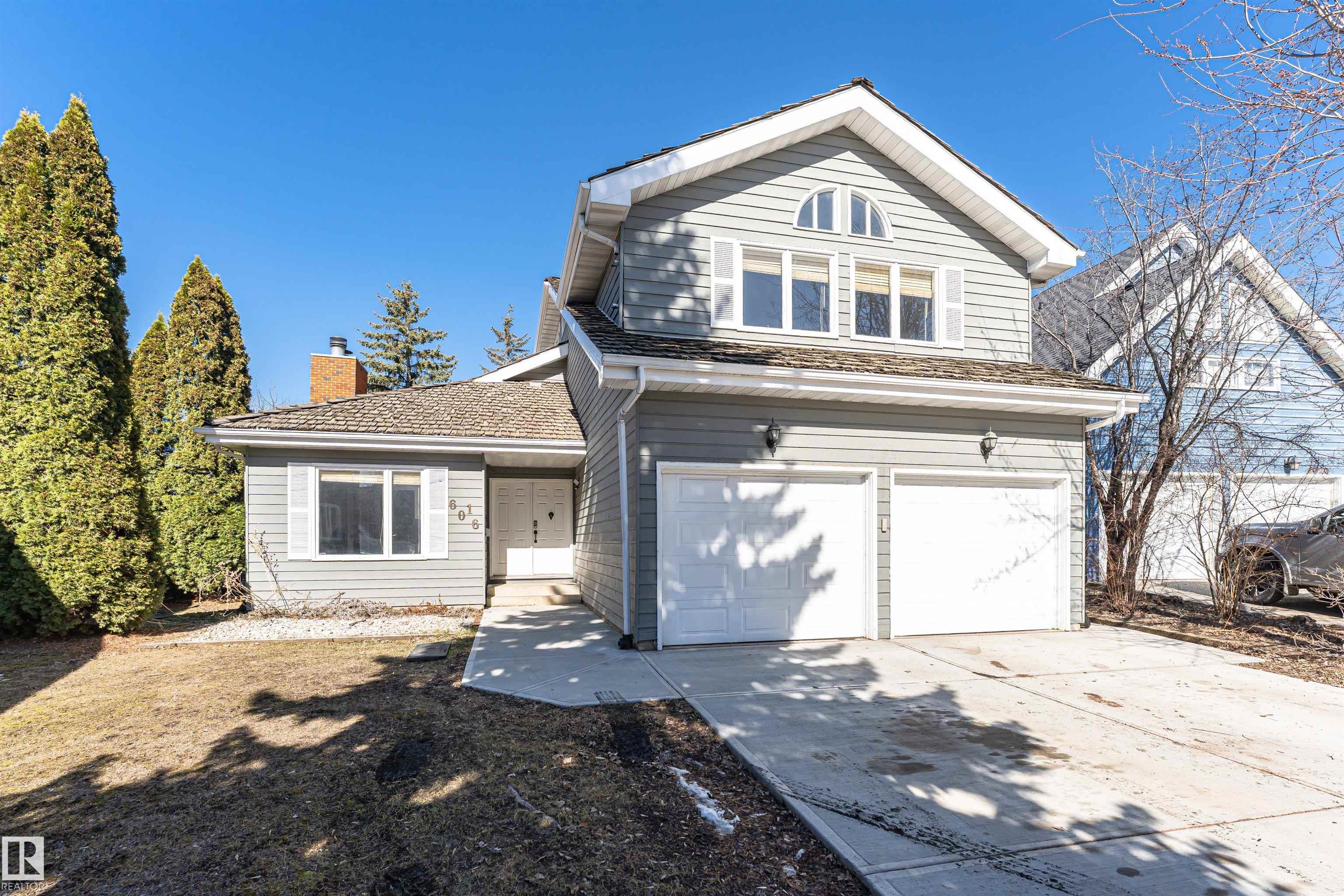 6016 177 Street NW, Gariepy, Edmonton