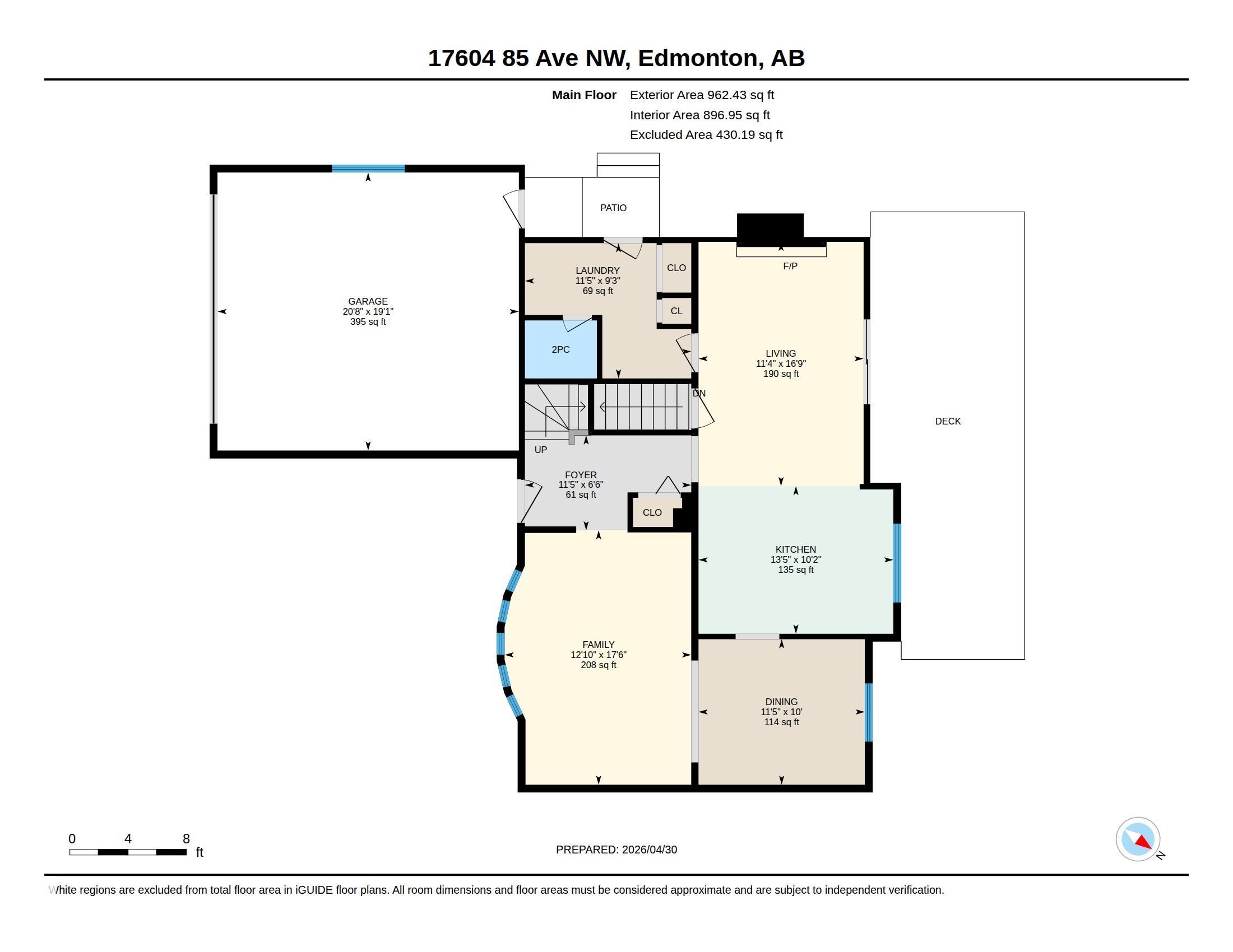 Photo 44 at 17604 85 Avenue NW, Thorncliffe, Edmonton