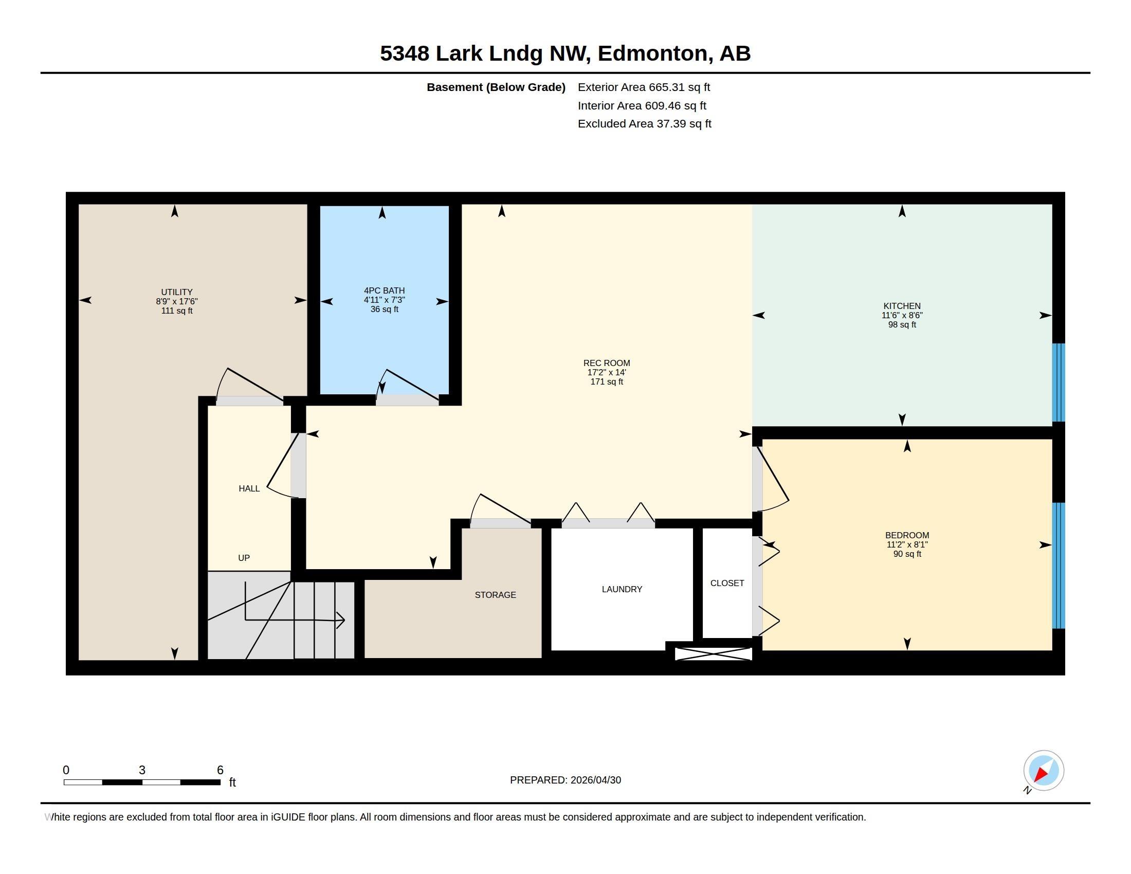 Photo 46 at 5348 Lark Landing NW, Kinglet Gardens, Edmonton