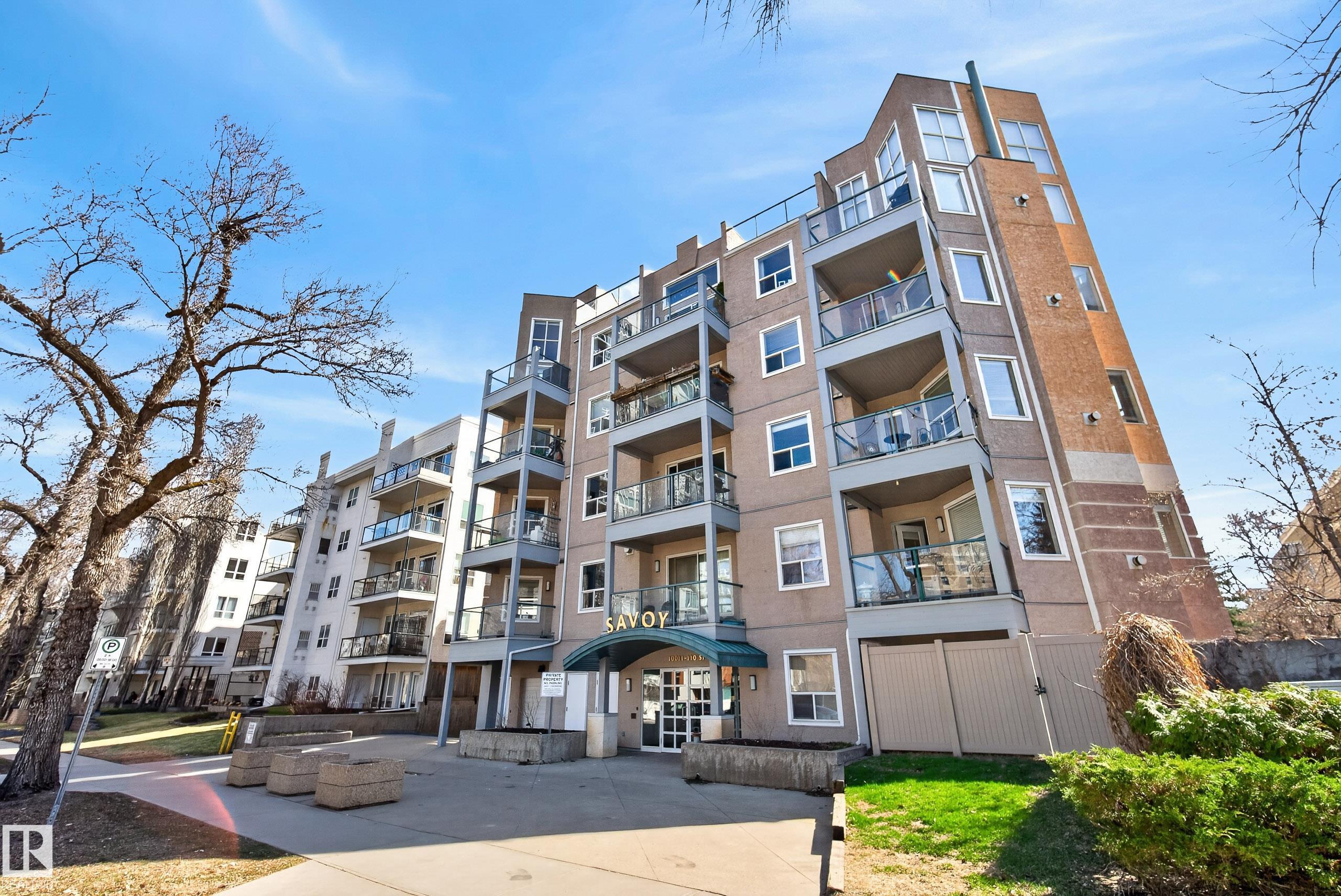 Photo 2 at 205 - 10011 110 Street NW, Wîhkwêntôwin, Edmonton