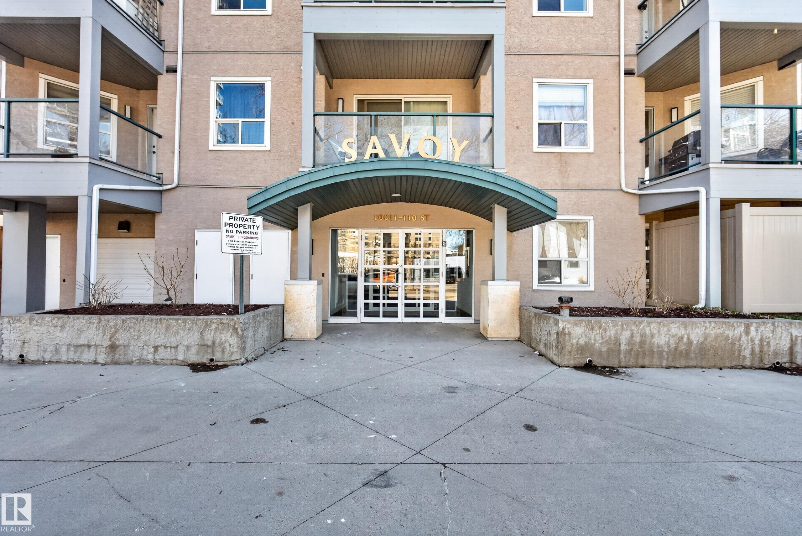 Photo 3 at 205 - 10011 110 Street NW, Wîhkwêntôwin, Edmonton