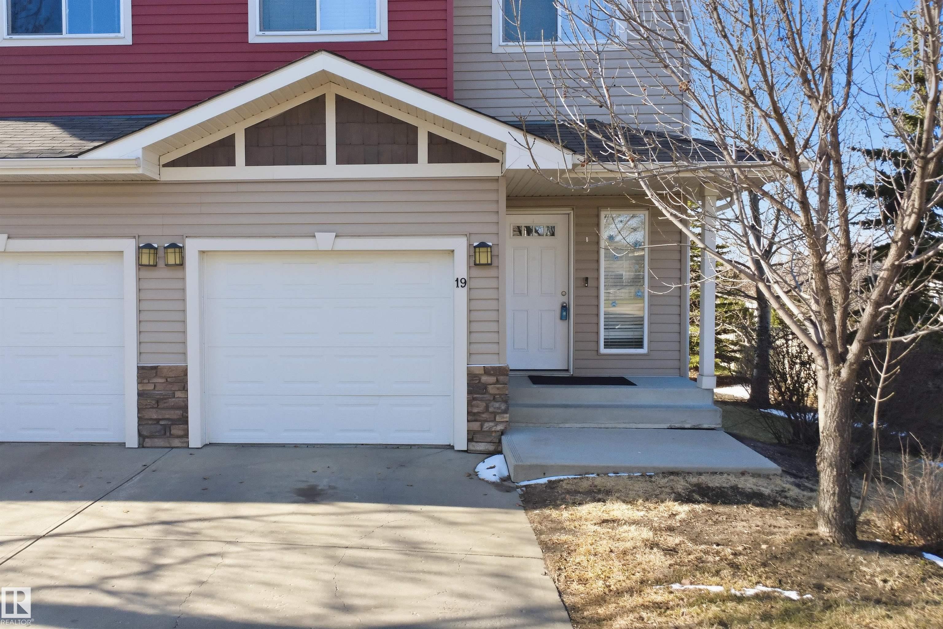 19 - 15151 43 Street NW, Miller, Edmonton photo 1