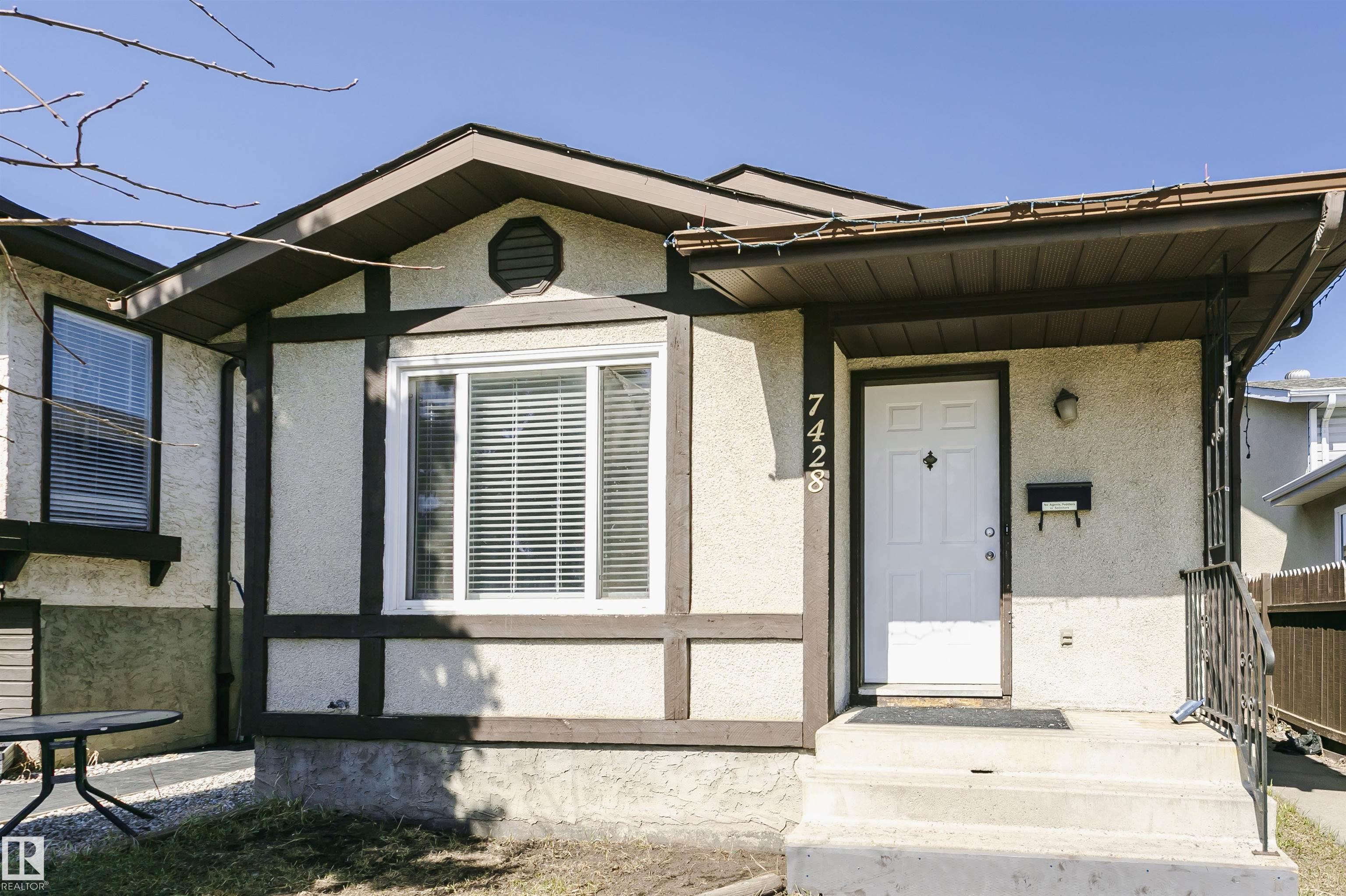 7428 188 Street NW, Lymburn, Edmonton