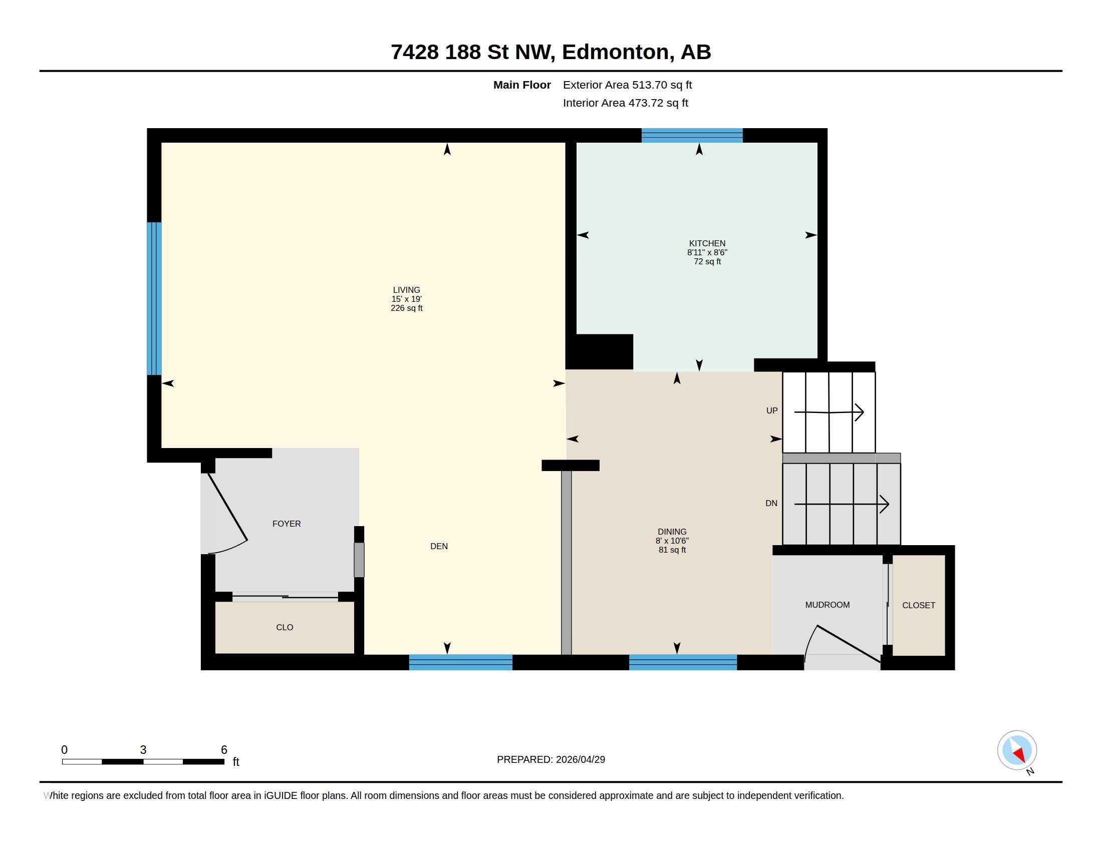 Photo 46 at 7428 188 Street NW, Lymburn, Edmonton