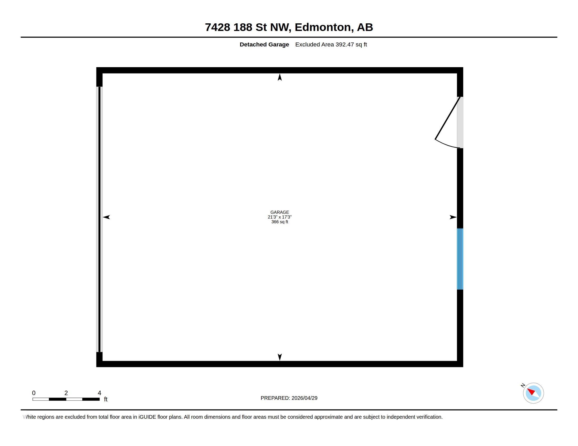 Photo 50 at 7428 188 Street NW, Lymburn, Edmonton