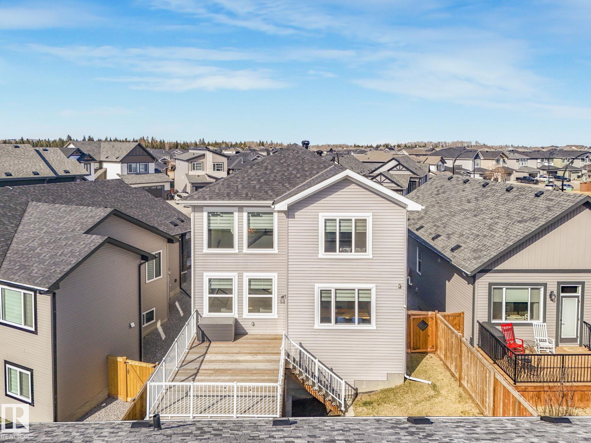 19 Holt Cove, Harvest Ridge, Spruce Grove