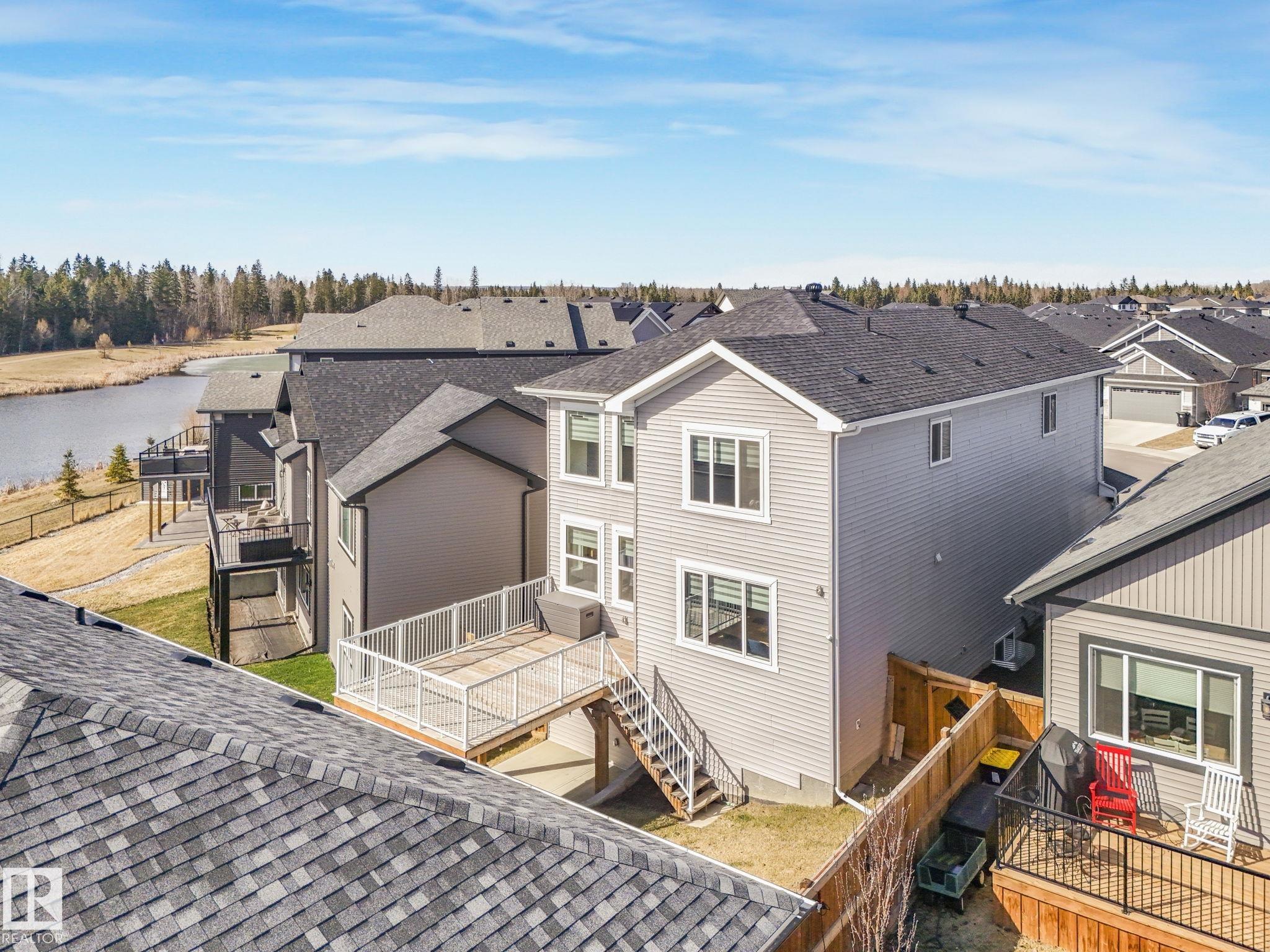 19 Holt Cove, Harvest Ridge, Spruce Grove