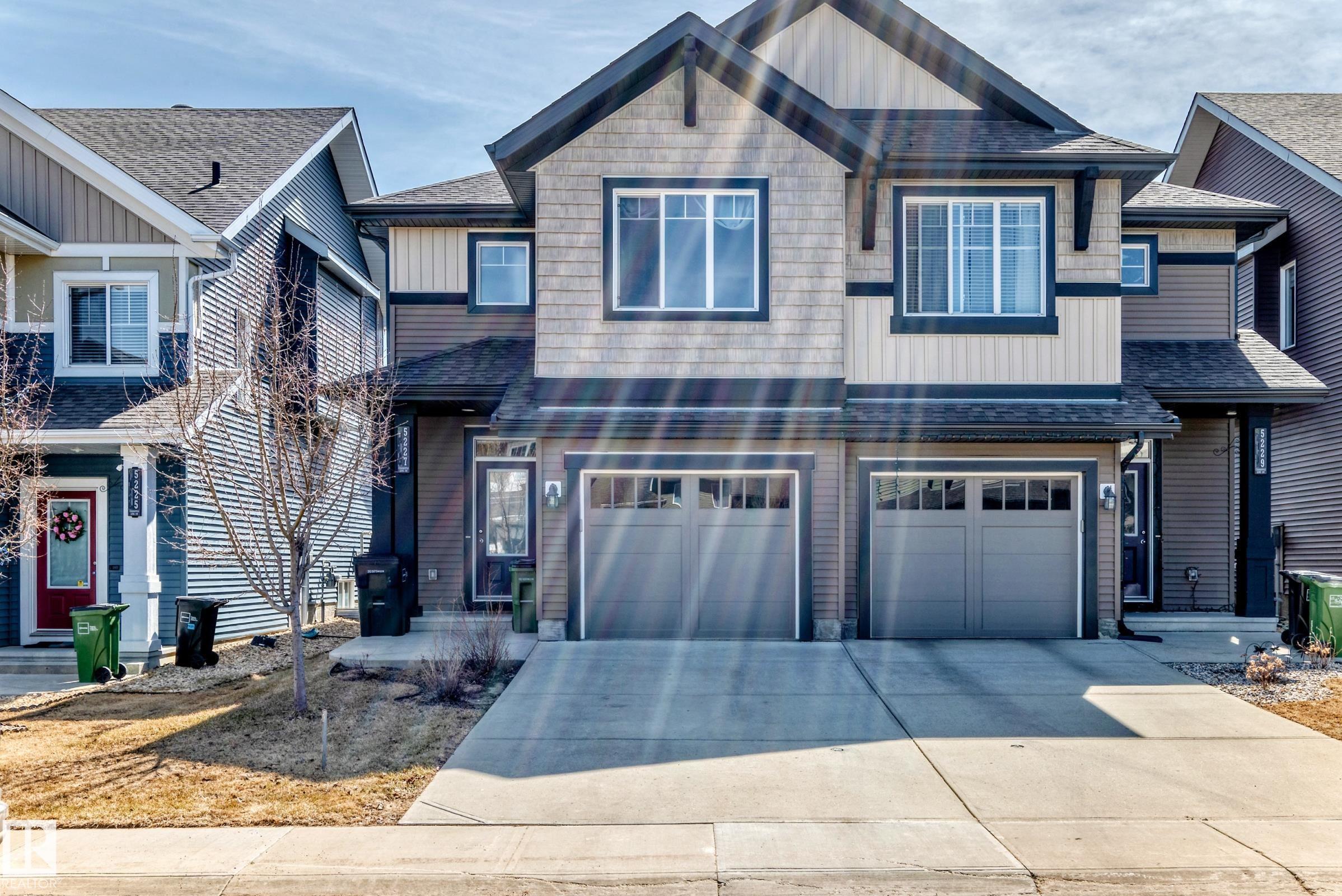 5227 Crabapple Link SW, The Orchards At Ellerslie, Edmonton