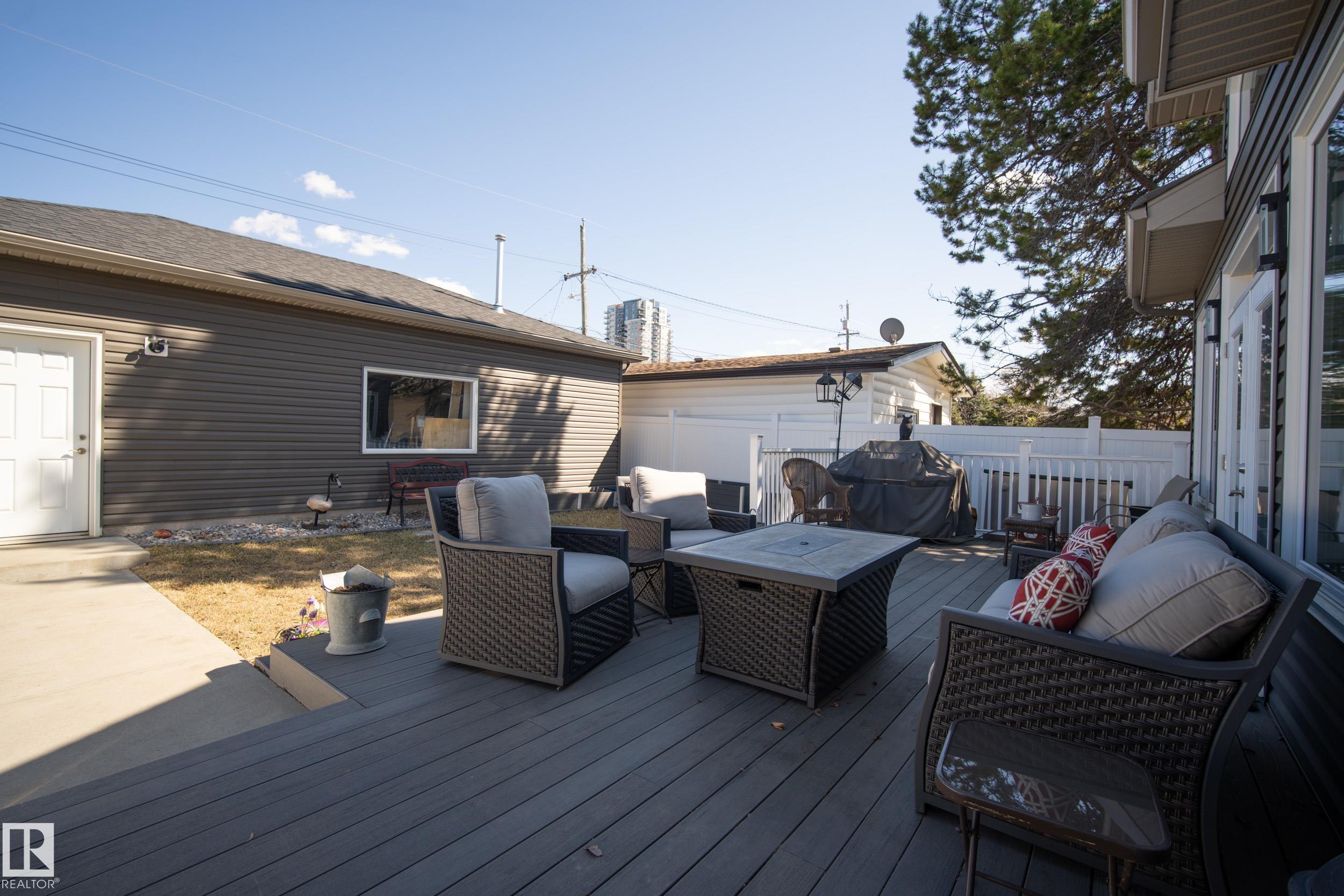 Photo 54 at 9245 87 Street NW, Strathearn, Edmonton