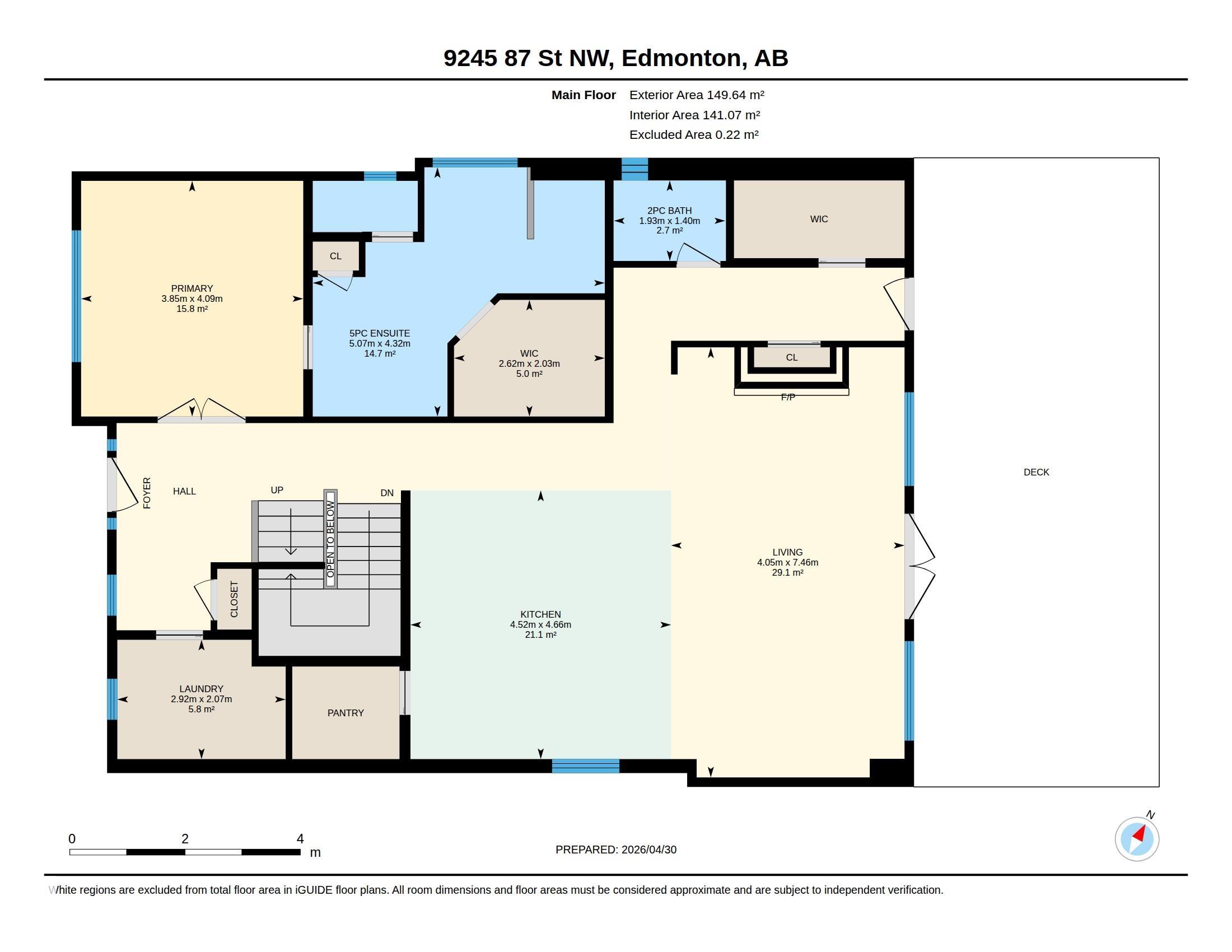 Photo 62 at 9245 87 Street NW, Strathearn, Edmonton