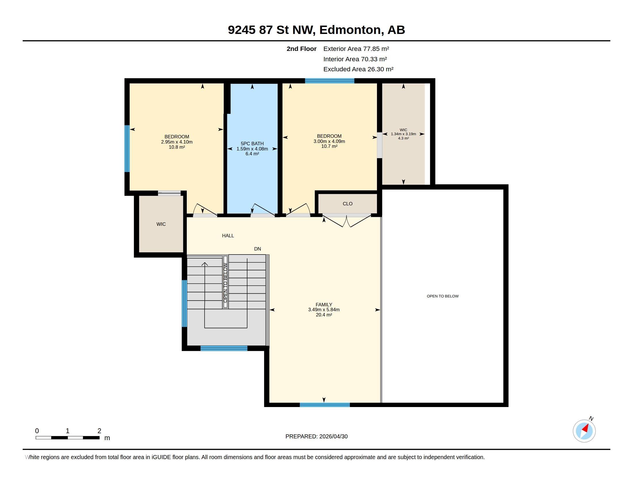 Photo 63 at 9245 87 Street NW, Strathearn, Edmonton