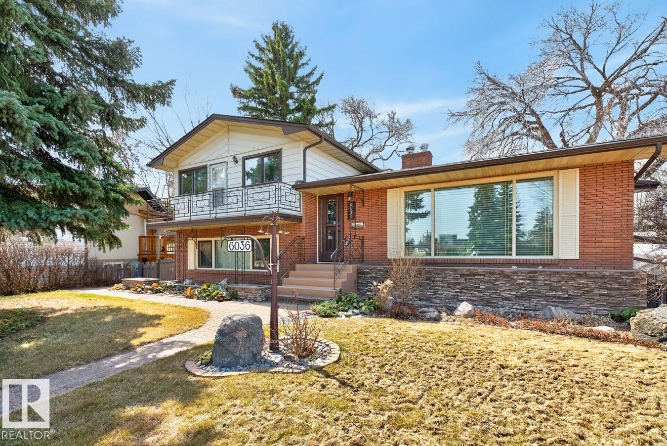 6036 105b Street NW, Pleasantview, Edmonton