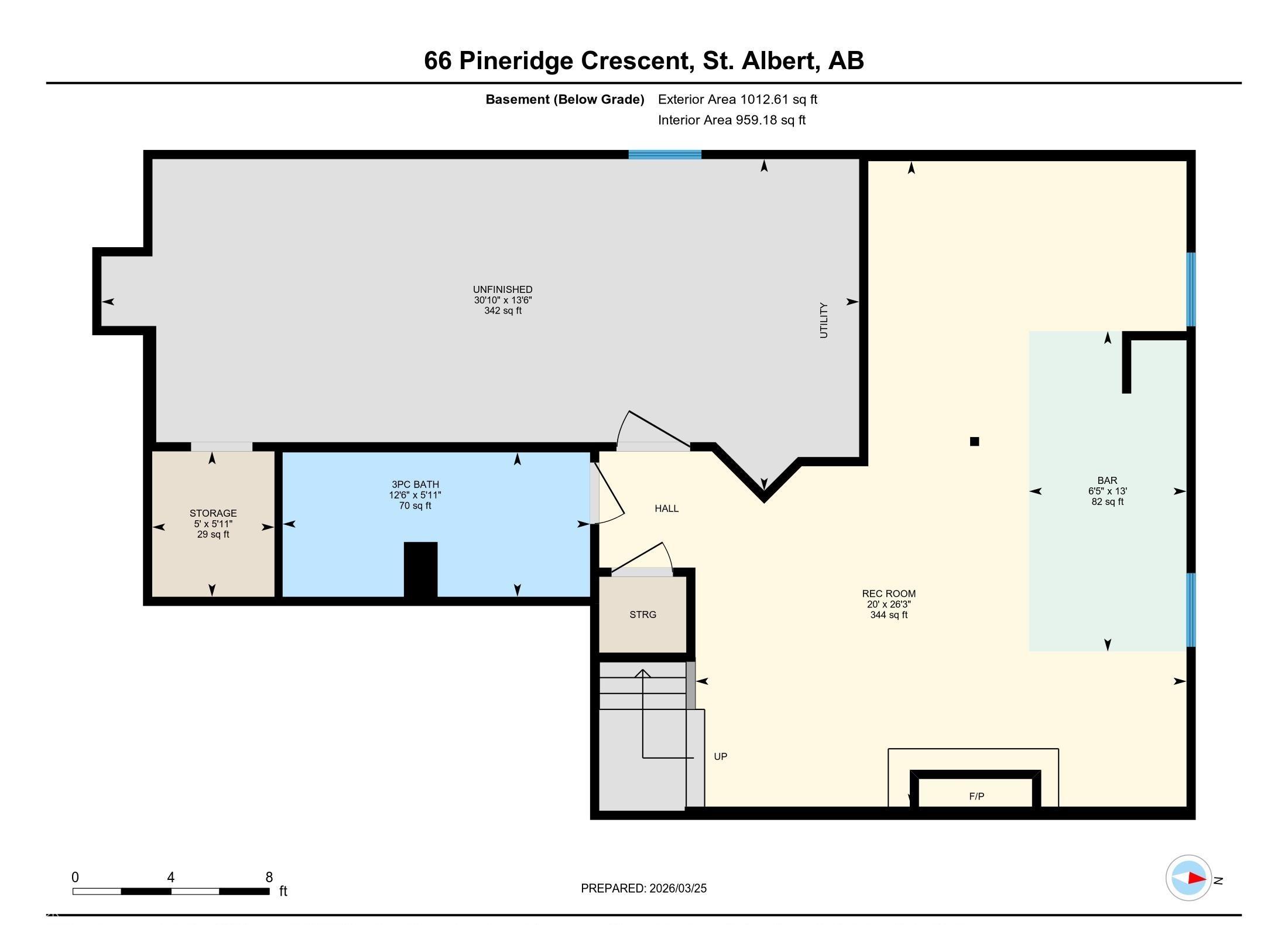 Photo 48 at 66 Pineridge Crescent, Pineview, St. Albert