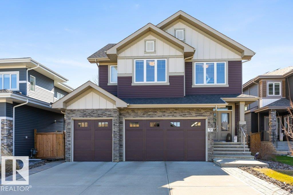 72 Enchanted Way N, Erin Ridge North, St. Albert