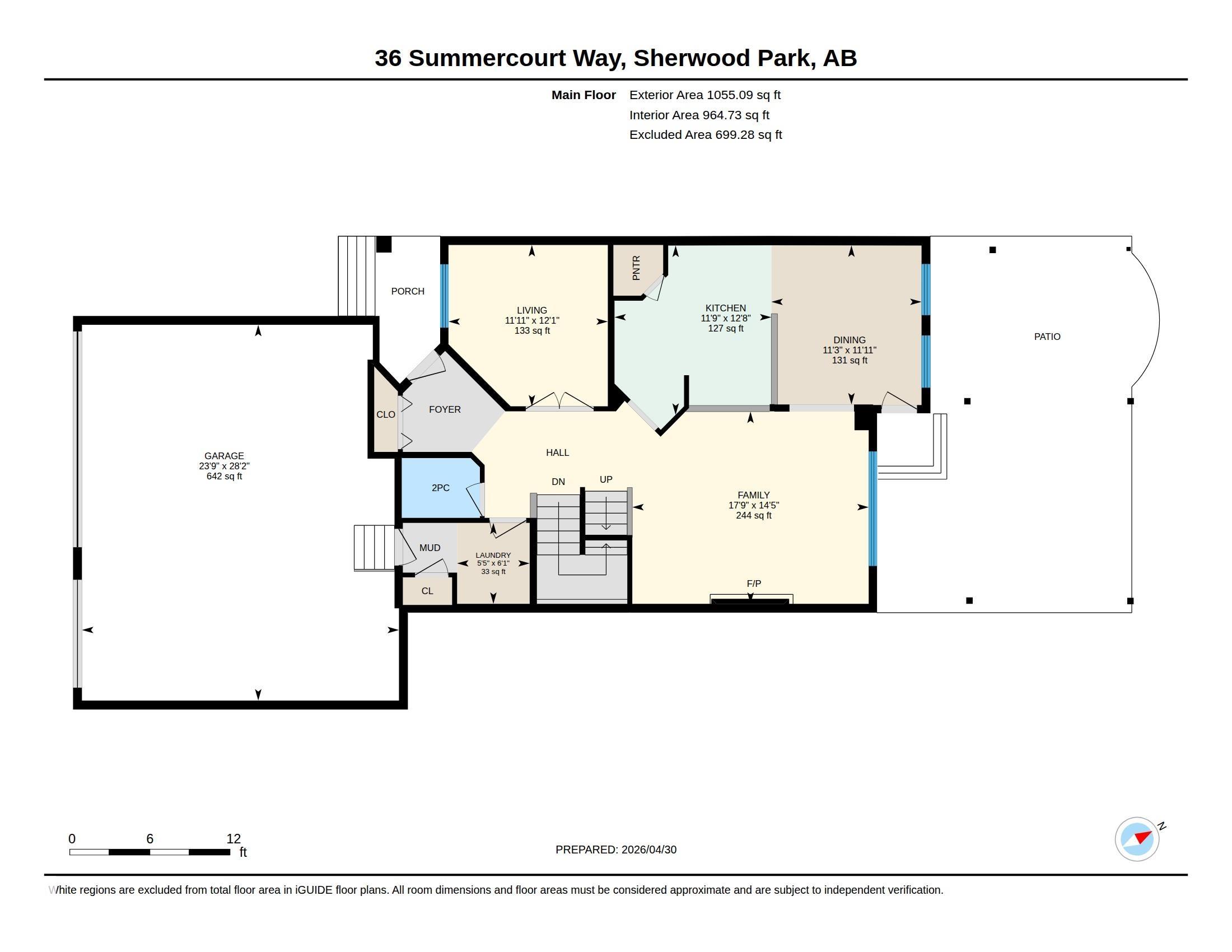 Photo 73 at 36 Summercourt Way, Summerwood, Sherwood Park