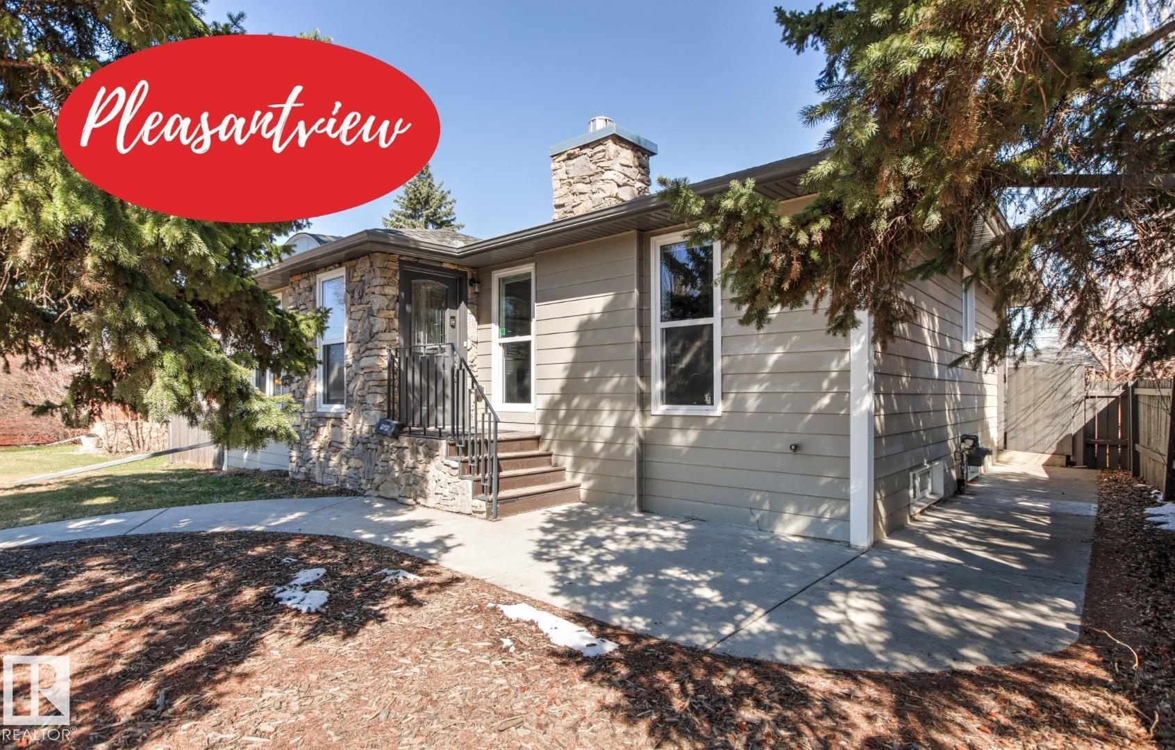 10916 60 Avenue NW, Pleasantview, Edmonton