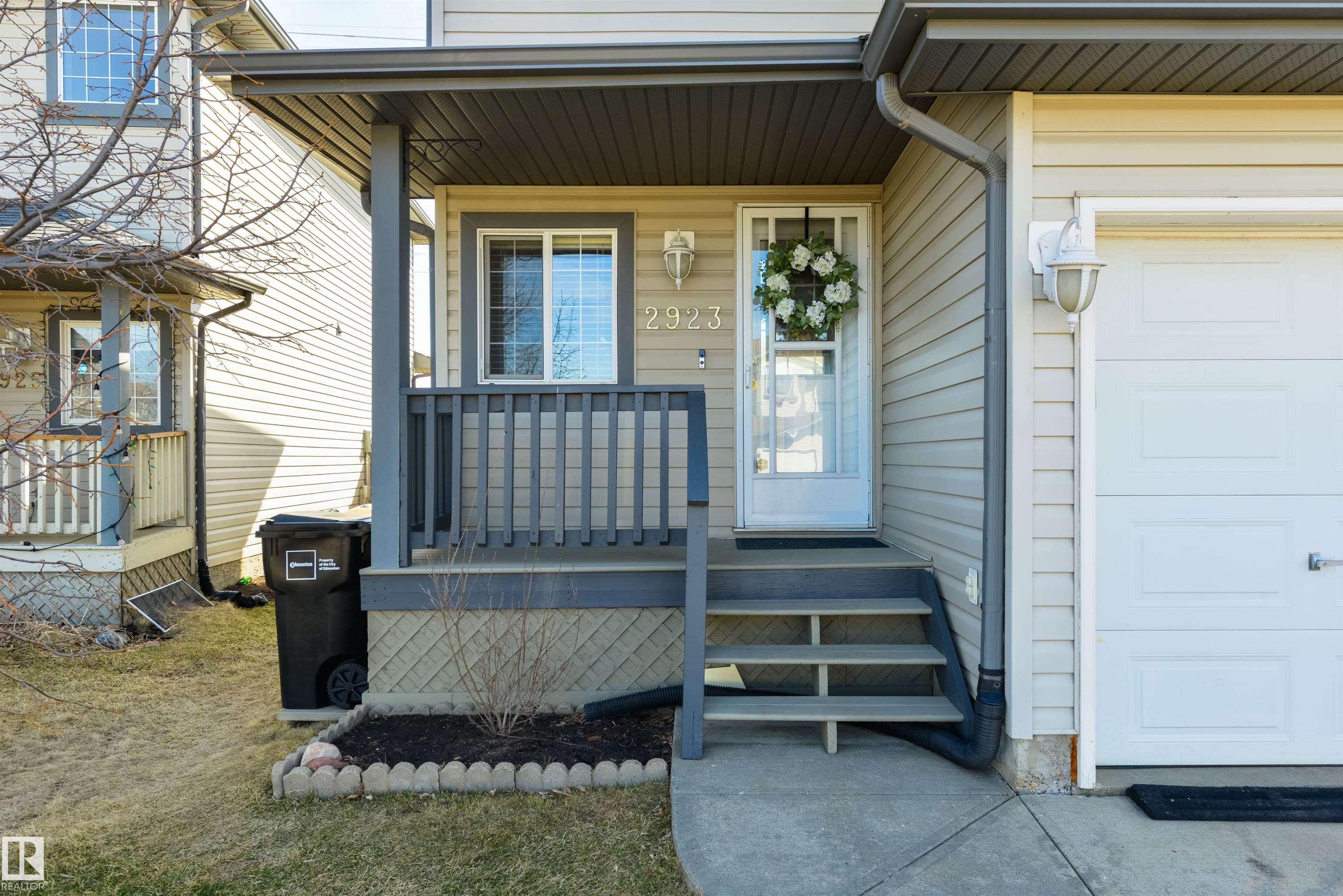 2923 30 Street NW, Silver Berry, Edmonton