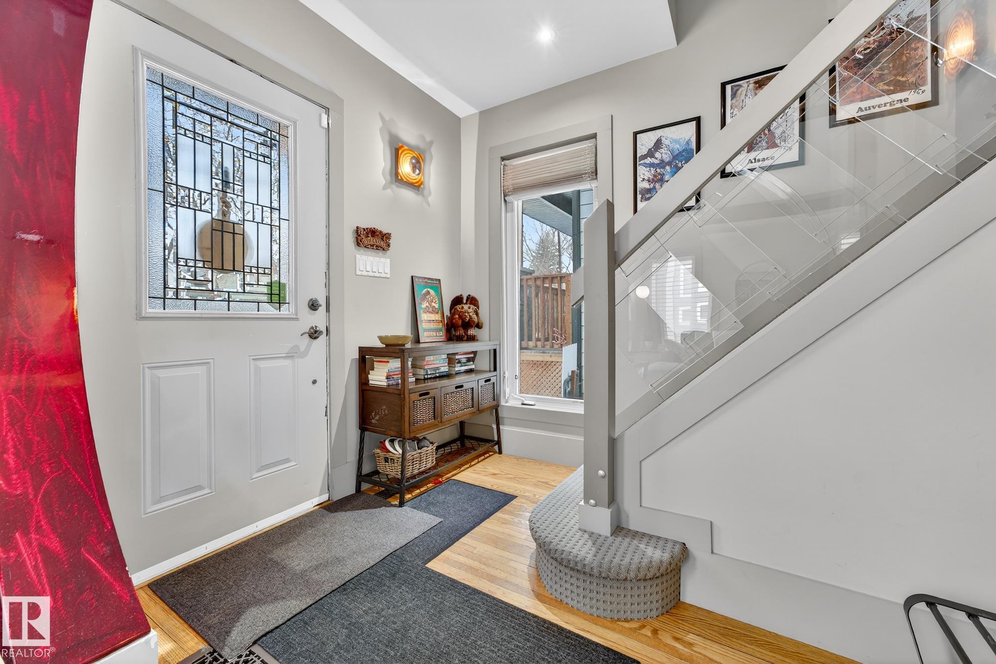 Photo 4 at 11343 67 Street NW, Highlands, Edmonton