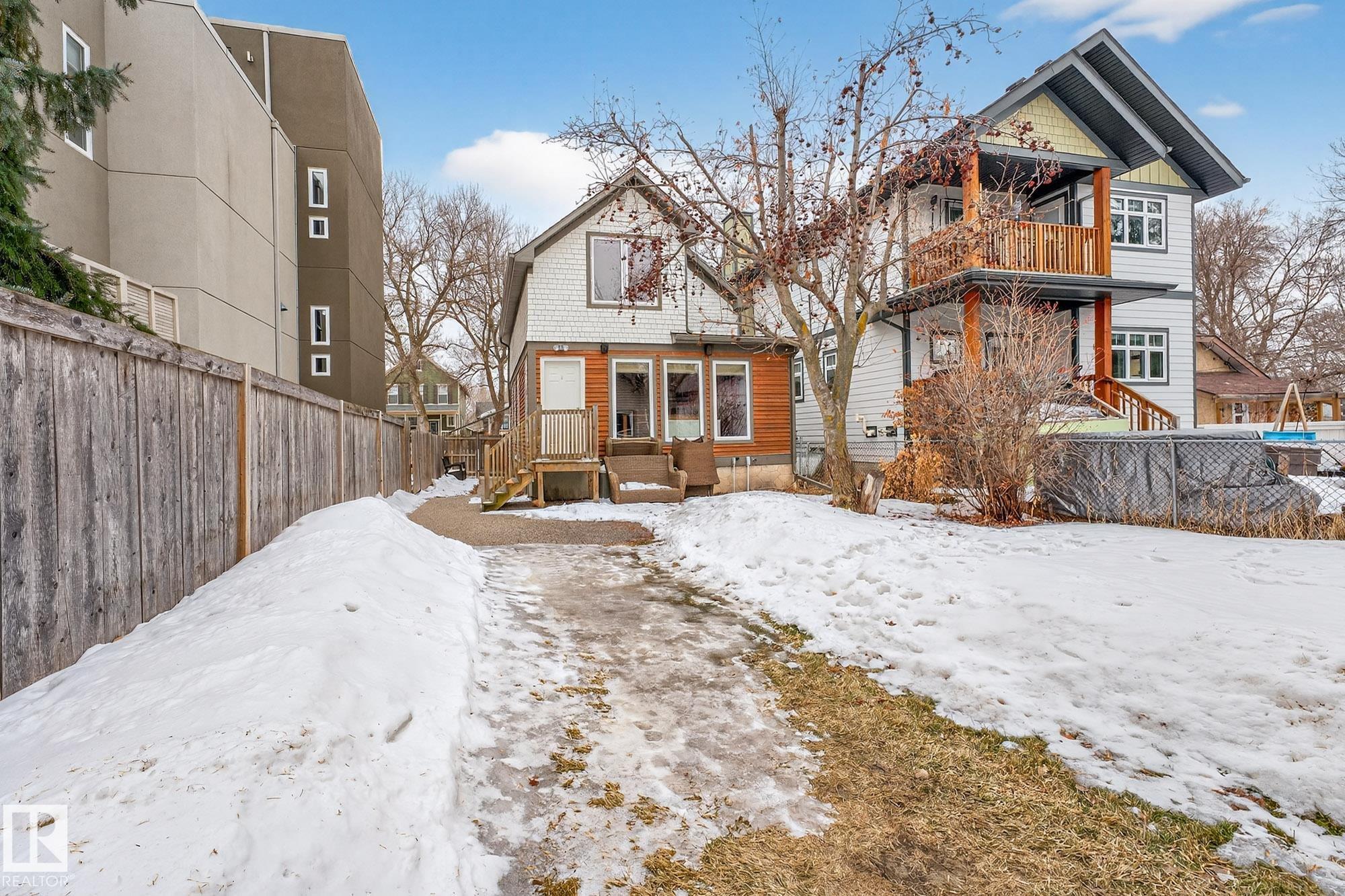 Photo 43 at 11343 67 Street NW, Highlands, Edmonton
