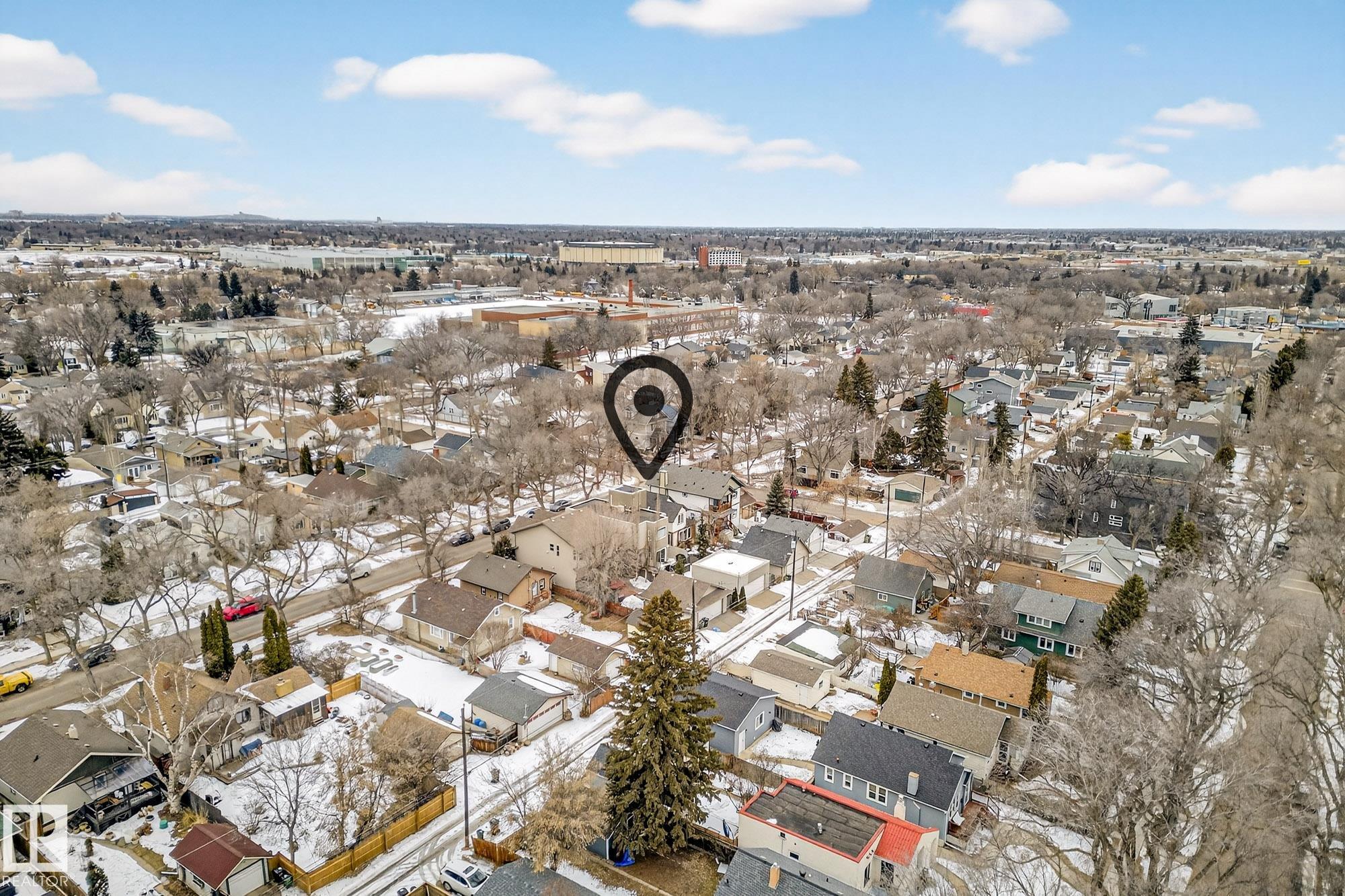 Photo 48 at 11343 67 Street NW, Highlands, Edmonton