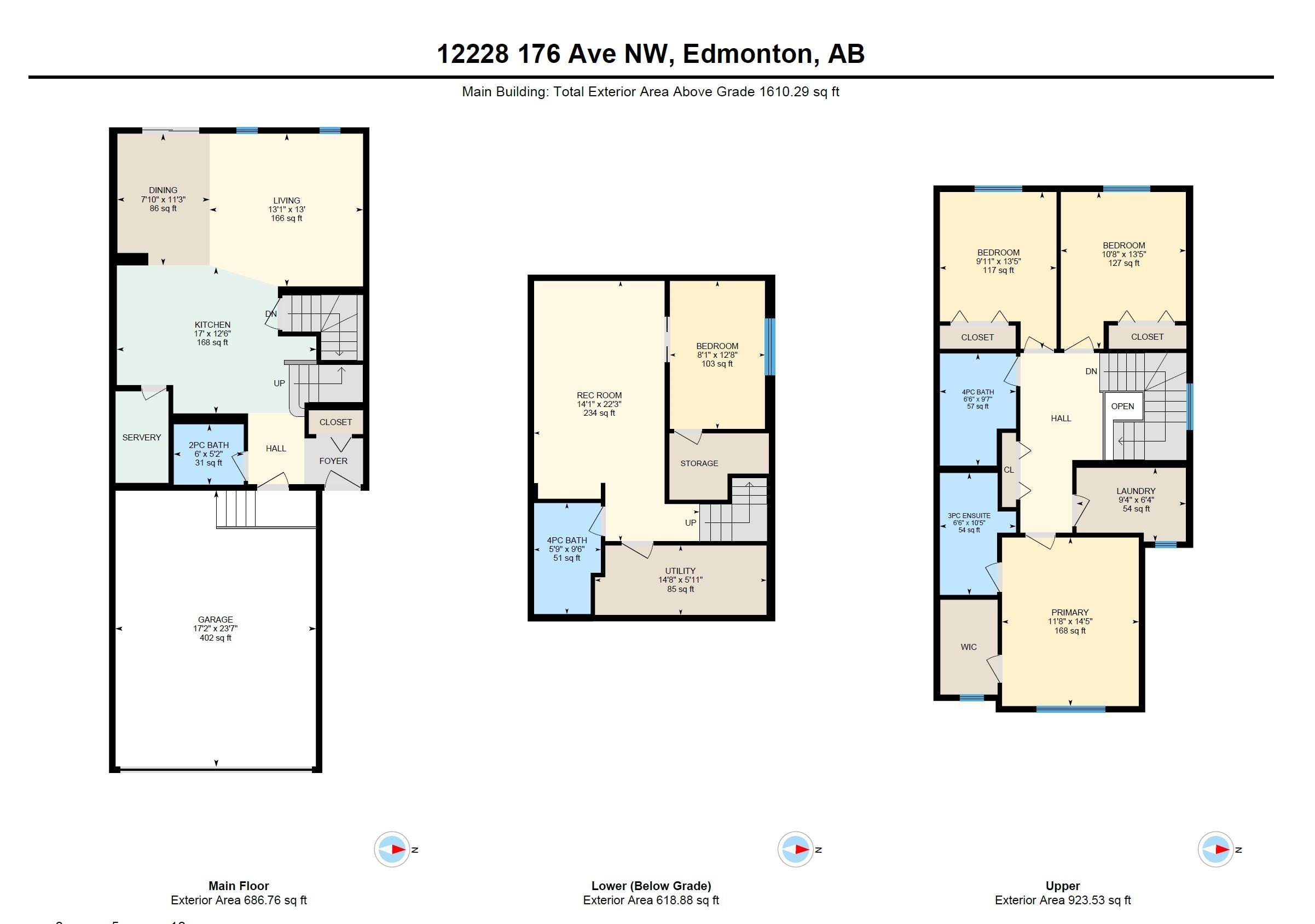 Photo 48 at 12228 176 Avenue NW, Rapperswill, Edmonton