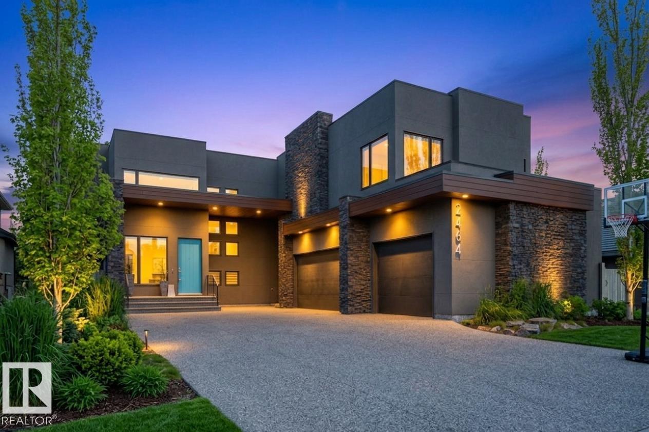 2464 Cameron Ravine Drive NW, Cameron Heights, Edmonton