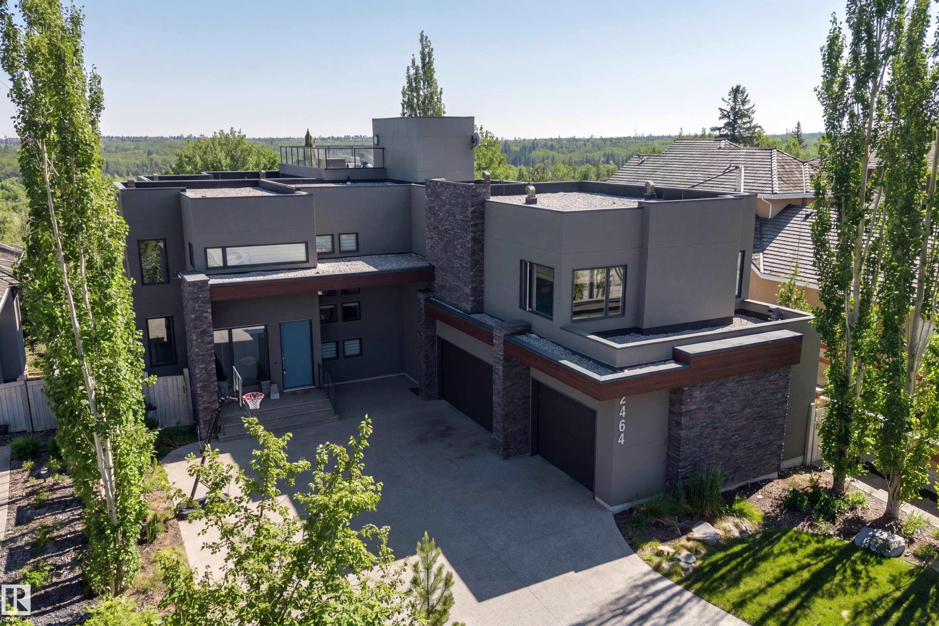 2464 Cameron Ravine Drive NW, Cameron Heights, Edmonton