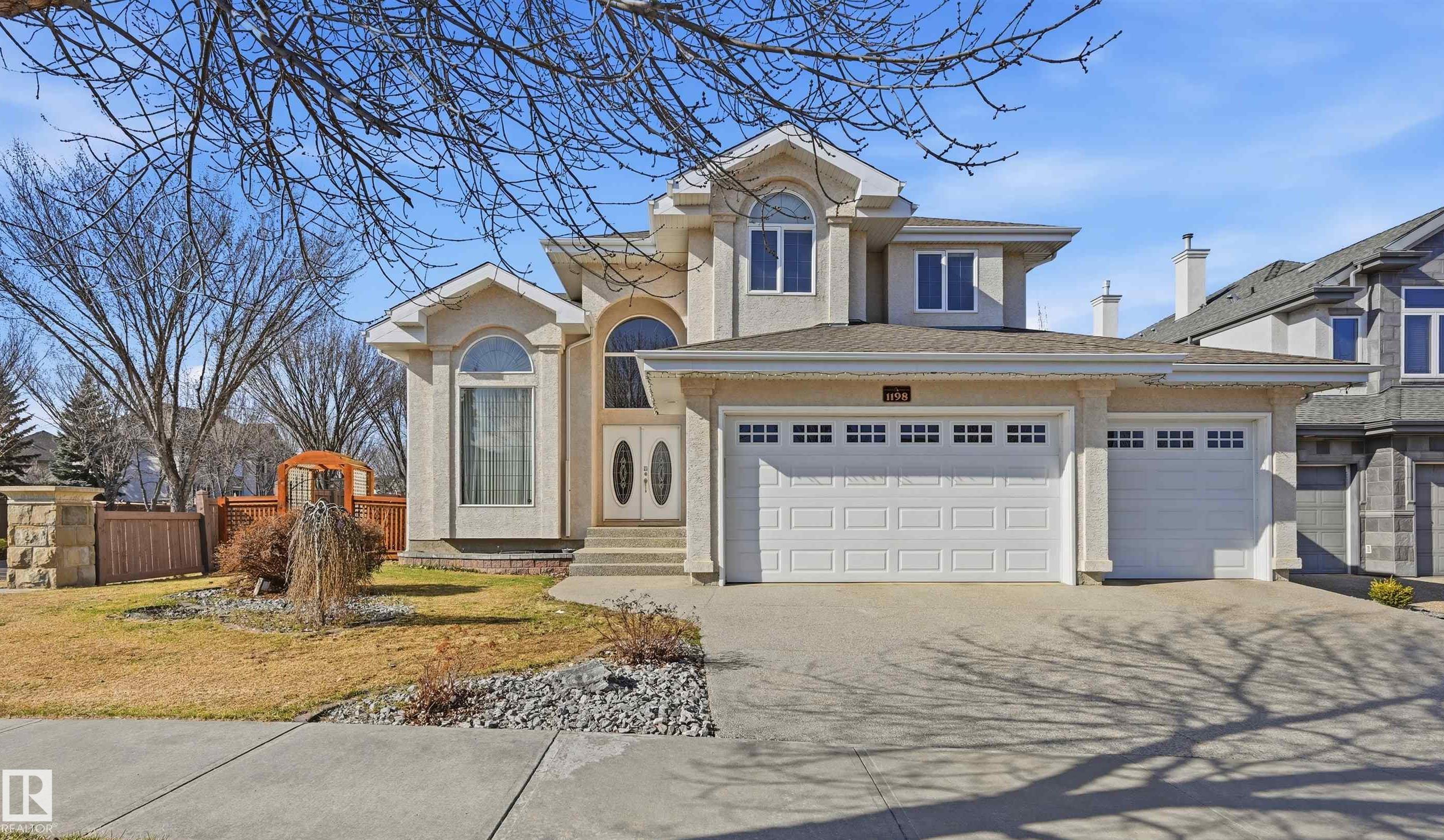 Photo 2 at 1198 Hollands Way NW, Hodgson, Edmonton