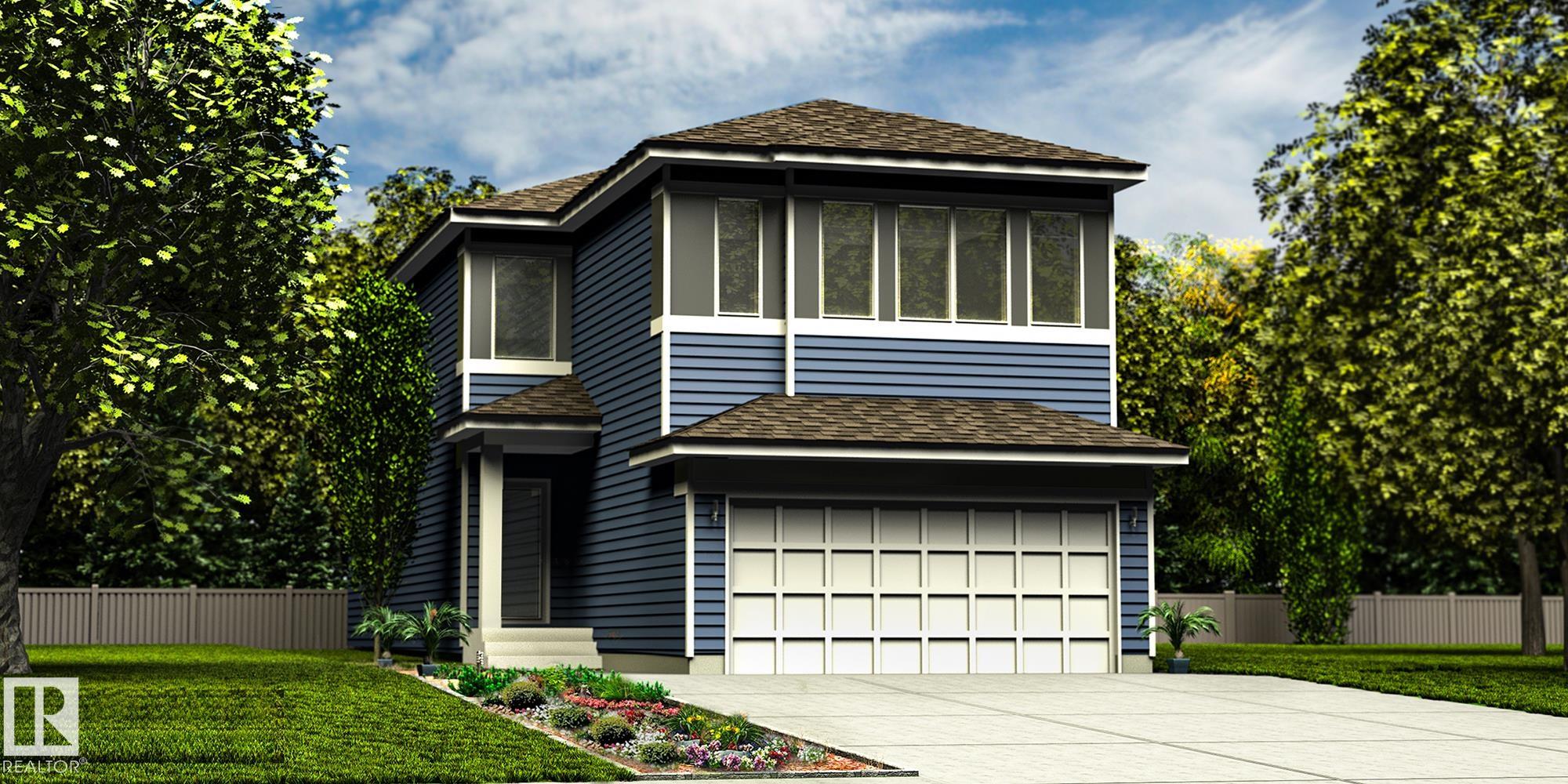 5892 Raven Crescent NW, Kinglet Gardens, Edmonton photo number 2