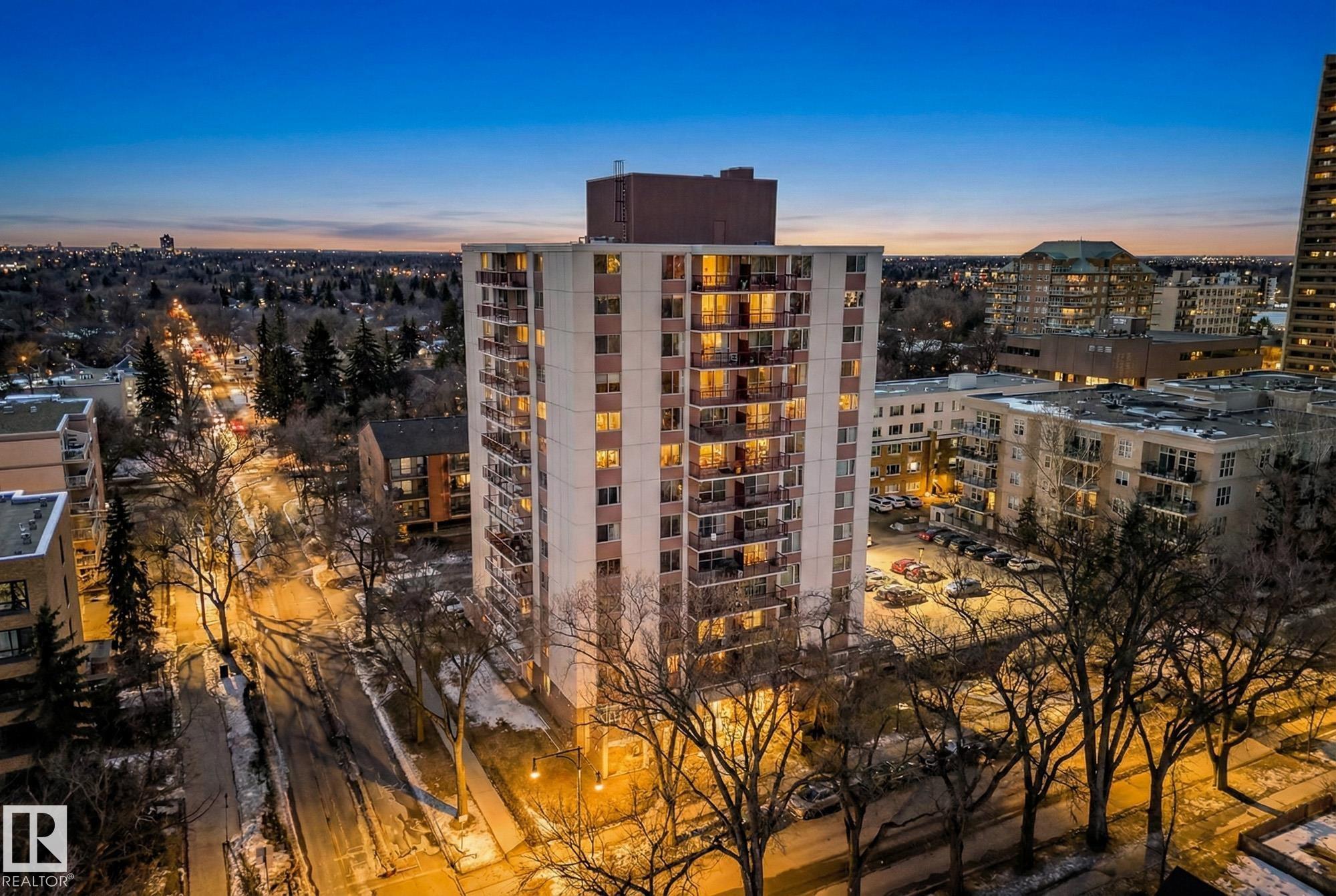 207 - 11007 83 Avenue NW, Garneau, Edmonton