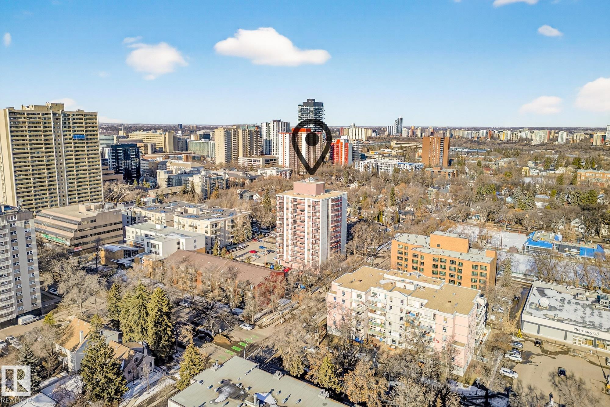 207 - 11007 83 Avenue NW, Garneau, Edmonton