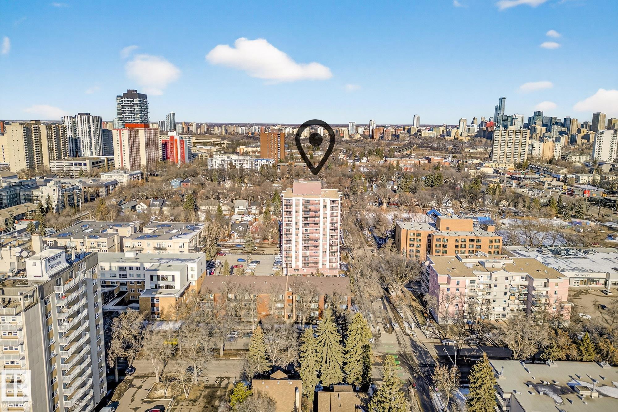 207 - 11007 83 Avenue NW, Garneau, Edmonton