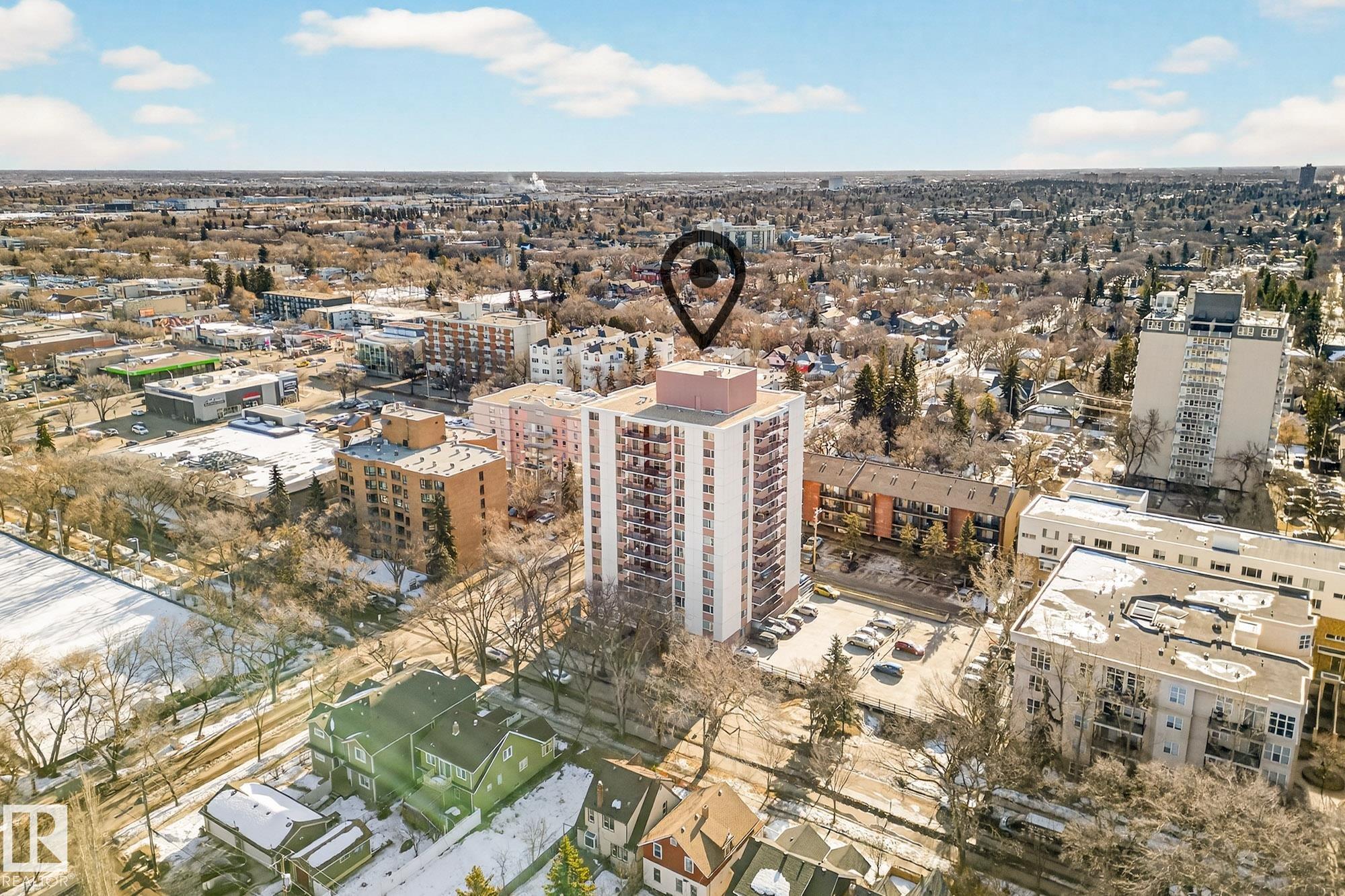 207 - 11007 83 Avenue NW, Garneau, Edmonton