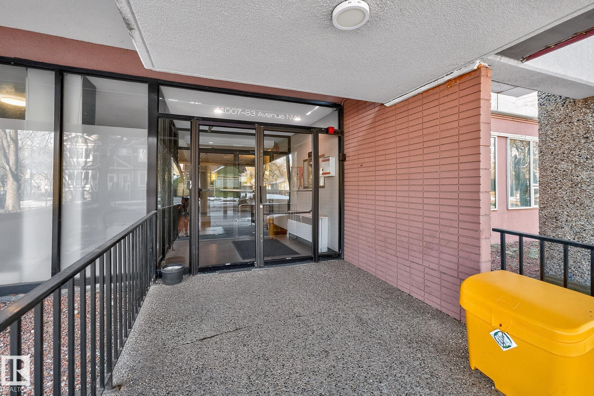 Photo 33 at 207 - 11007 83 Avenue NW, Garneau, Edmonton