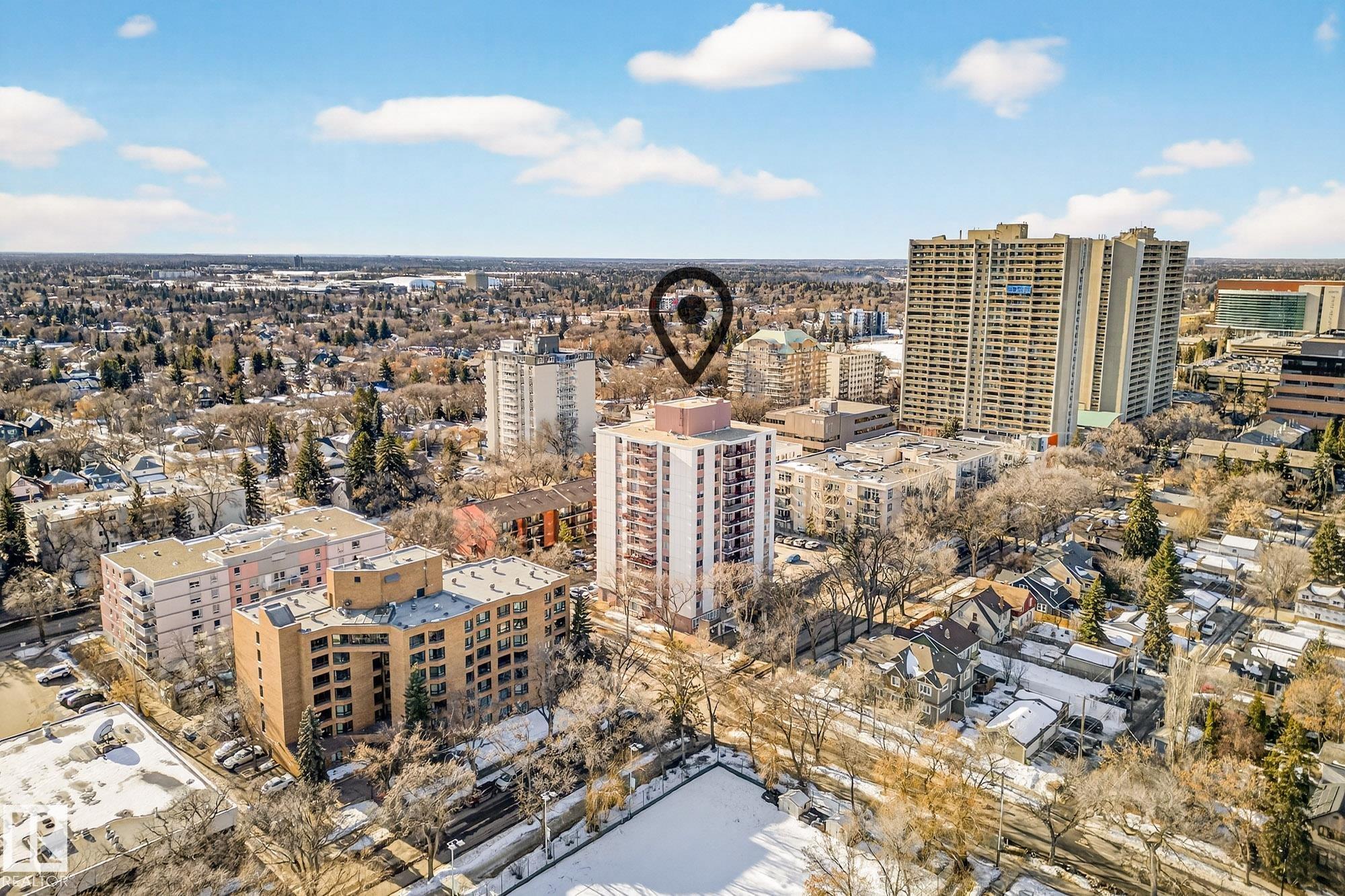 207 - 11007 83 Avenue NW, Garneau, Edmonton