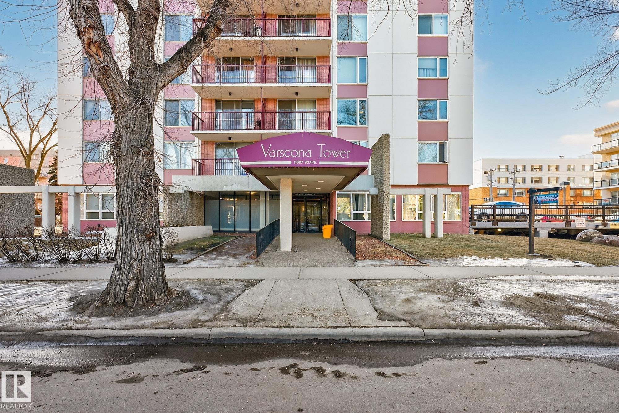 Photo 6 at 207 - 11007 83 Avenue NW, Garneau, Edmonton