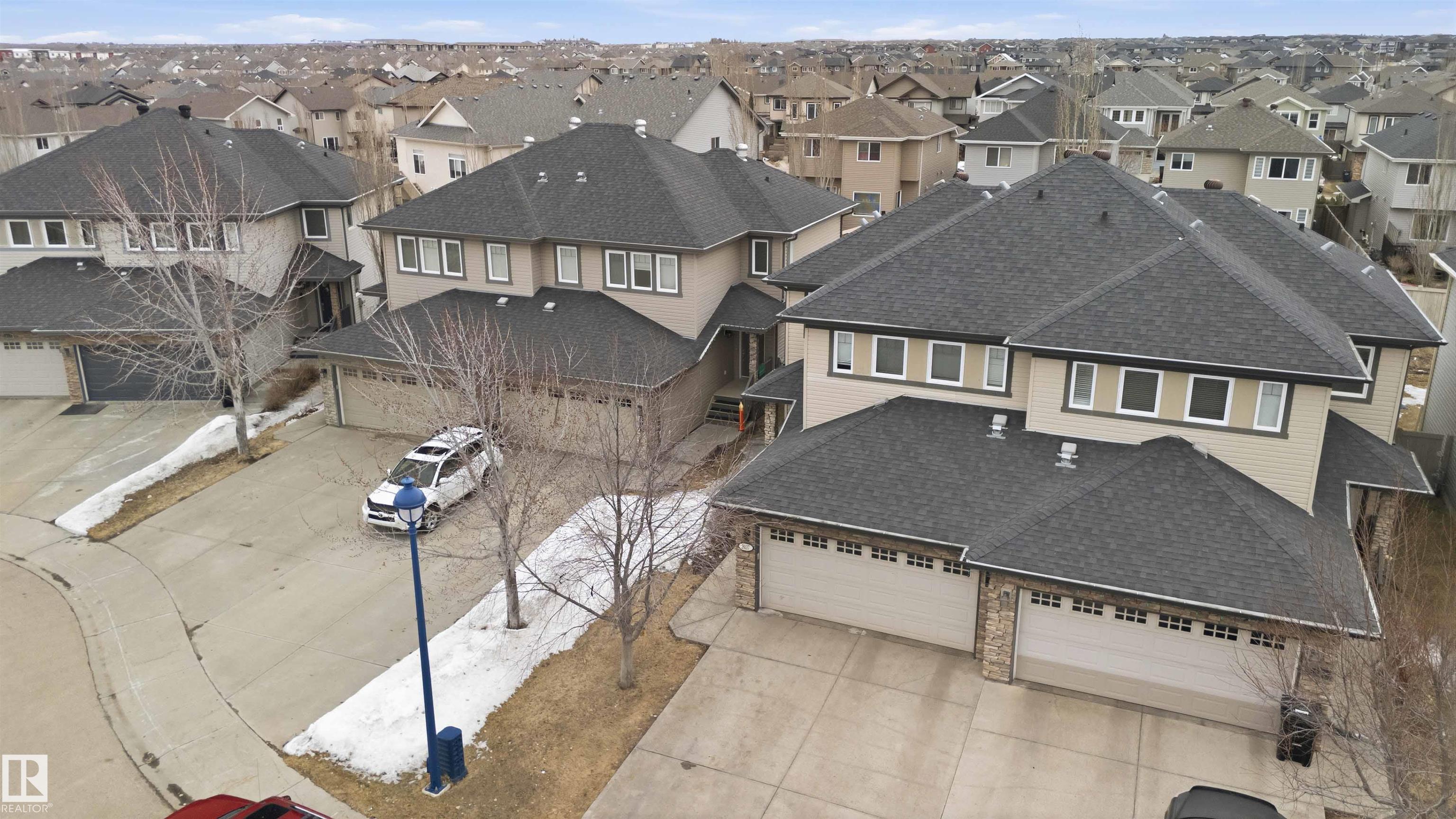 Photo 19 at 2037 69a Street SW, Summerside, Edmonton