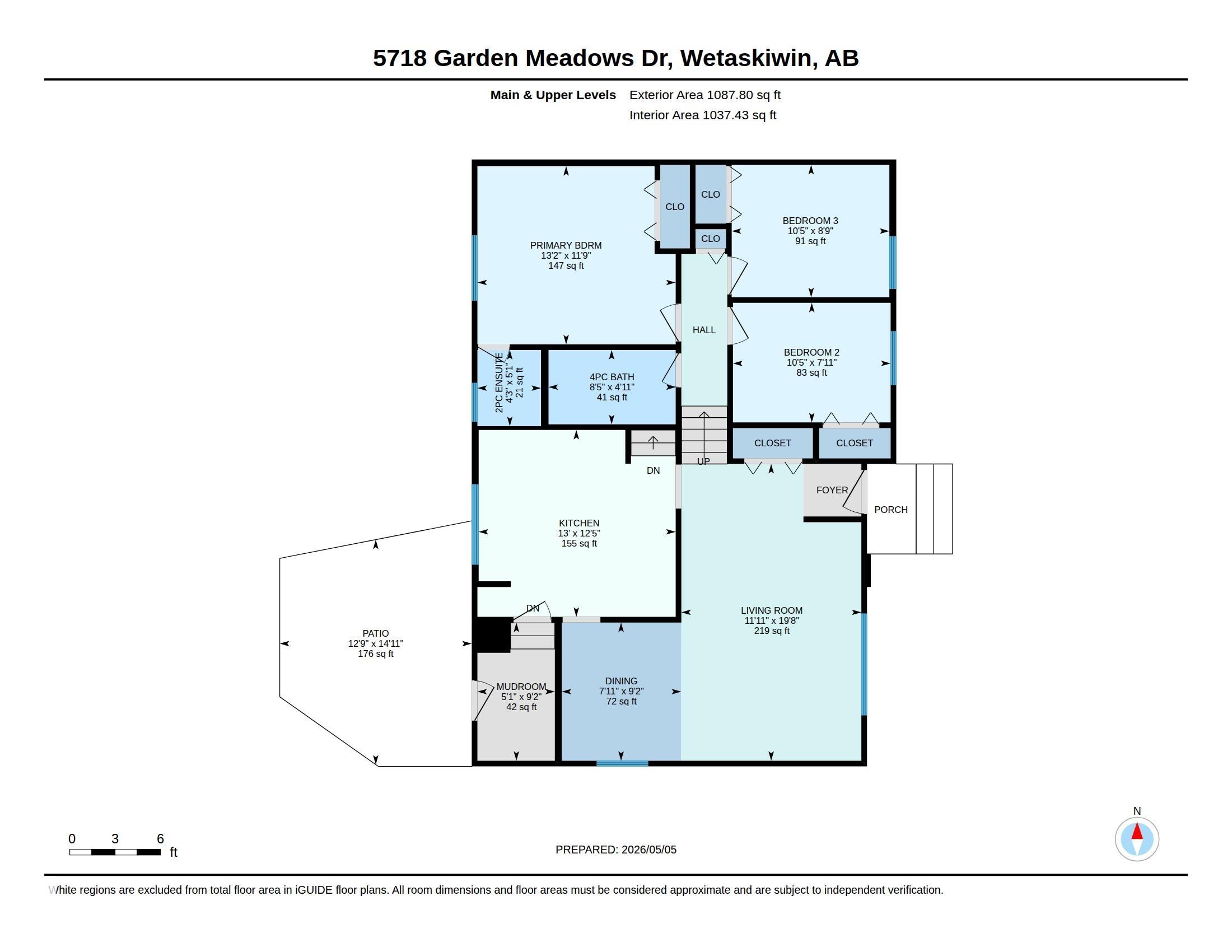 5718 Garden Meadows Drive