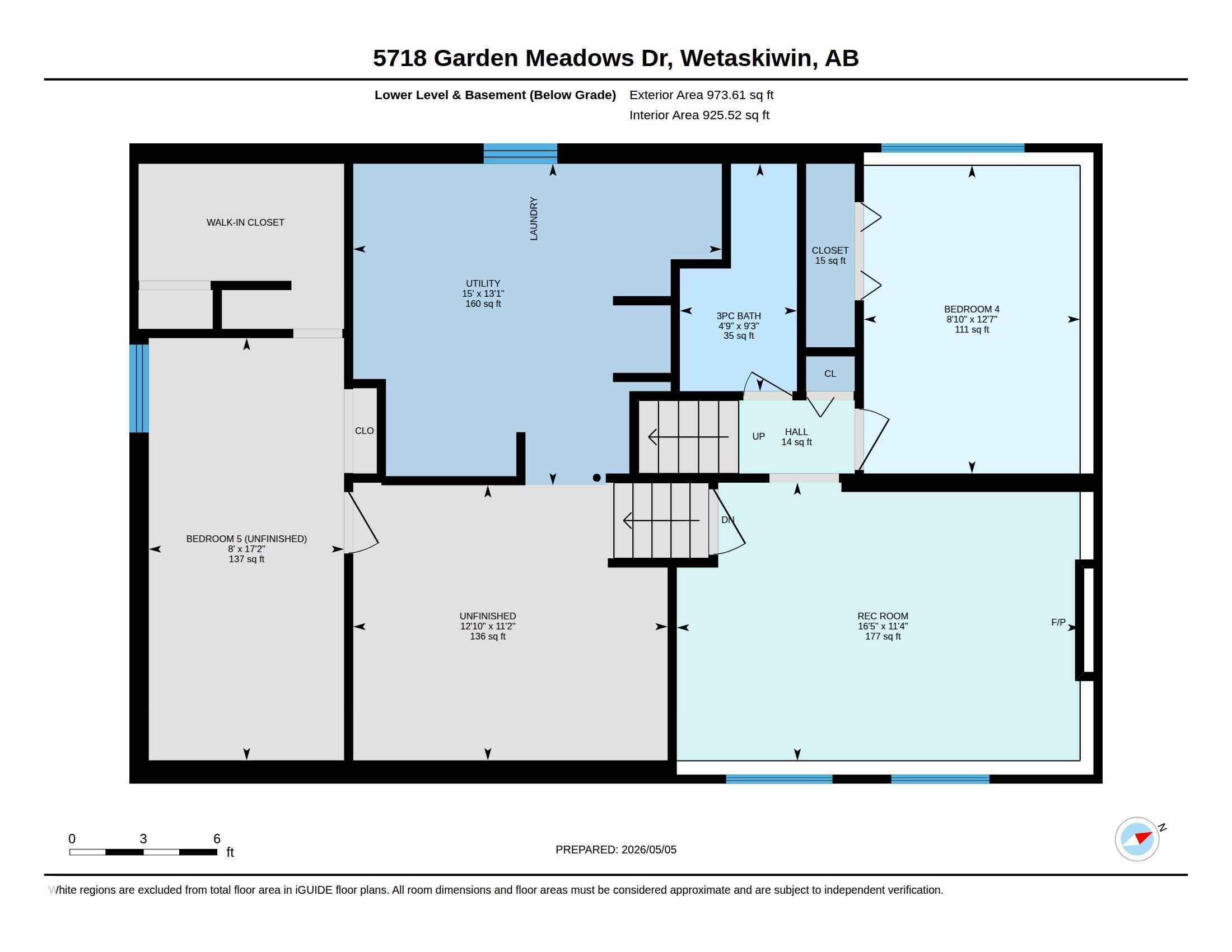 5718 Garden Meadows Drive