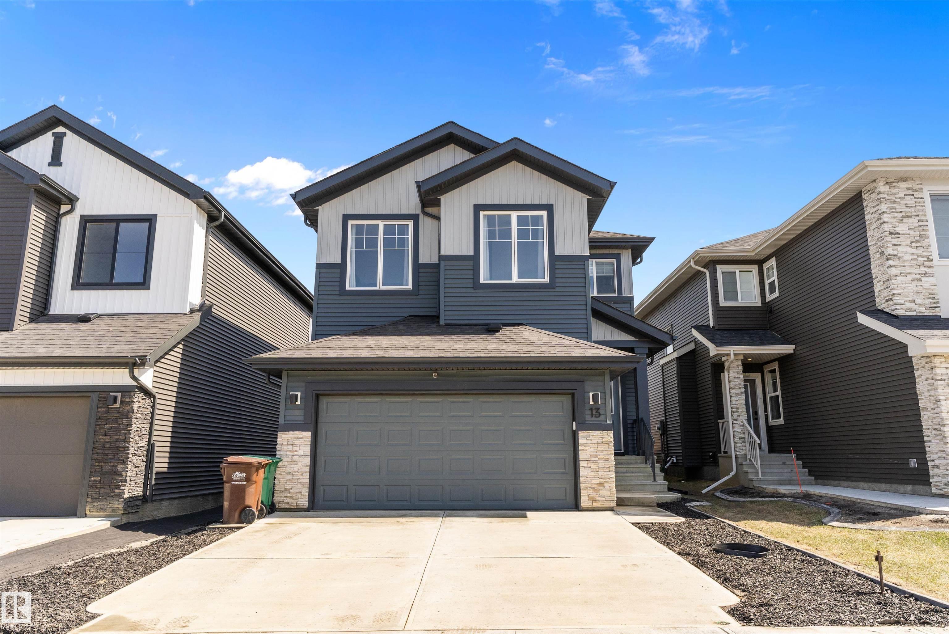 13 Resplendent Way, Riverside, St. Albert